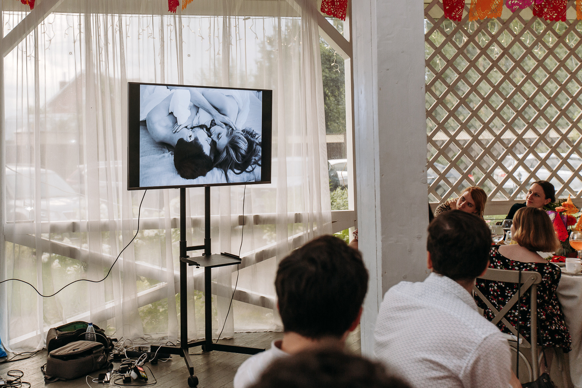 Мексика в Москве. Свадебный фотограф — Ефимов Сергей