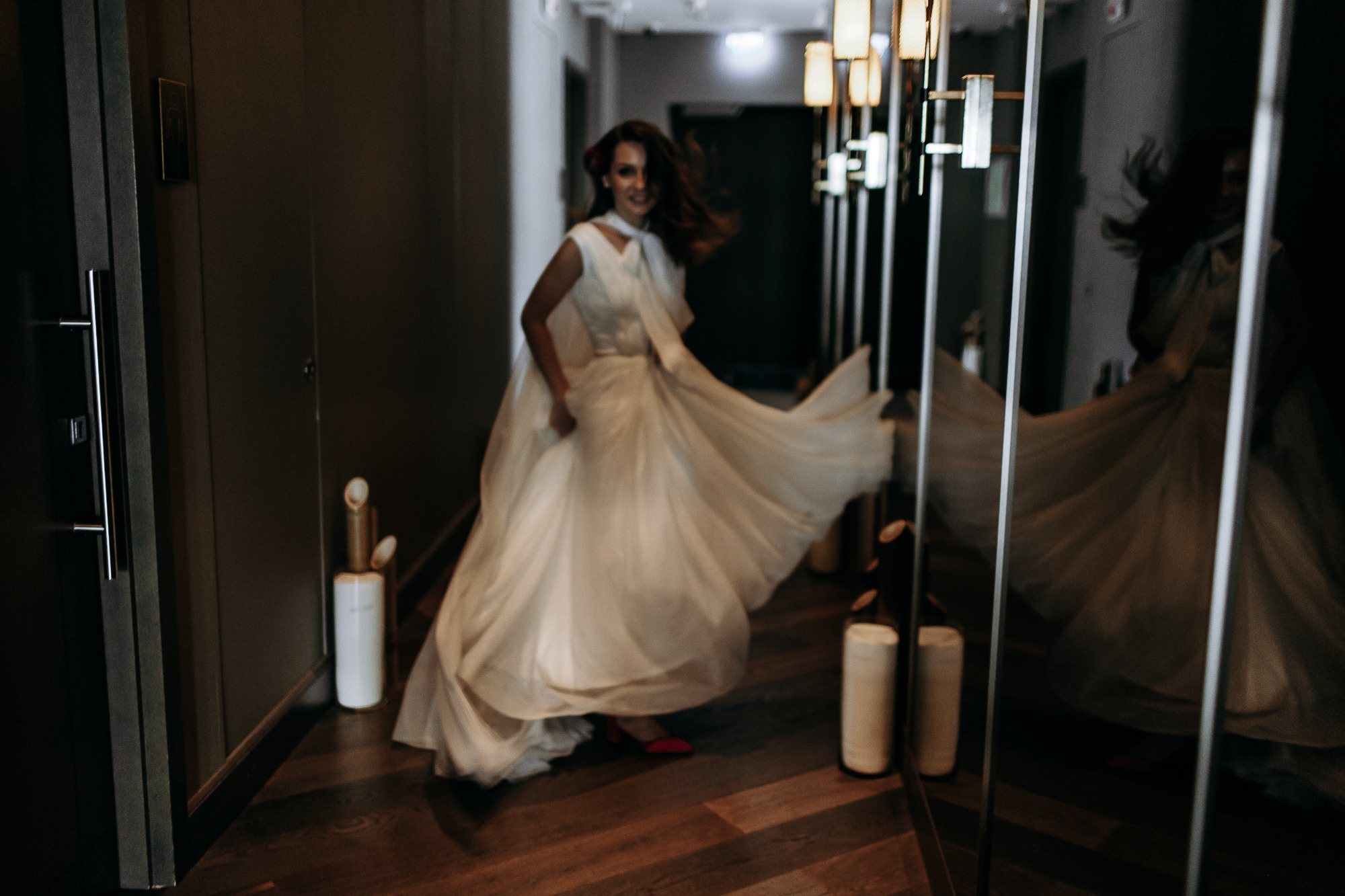 Мексика в Москве. Свадебный фотограф — Ефимов Сергей