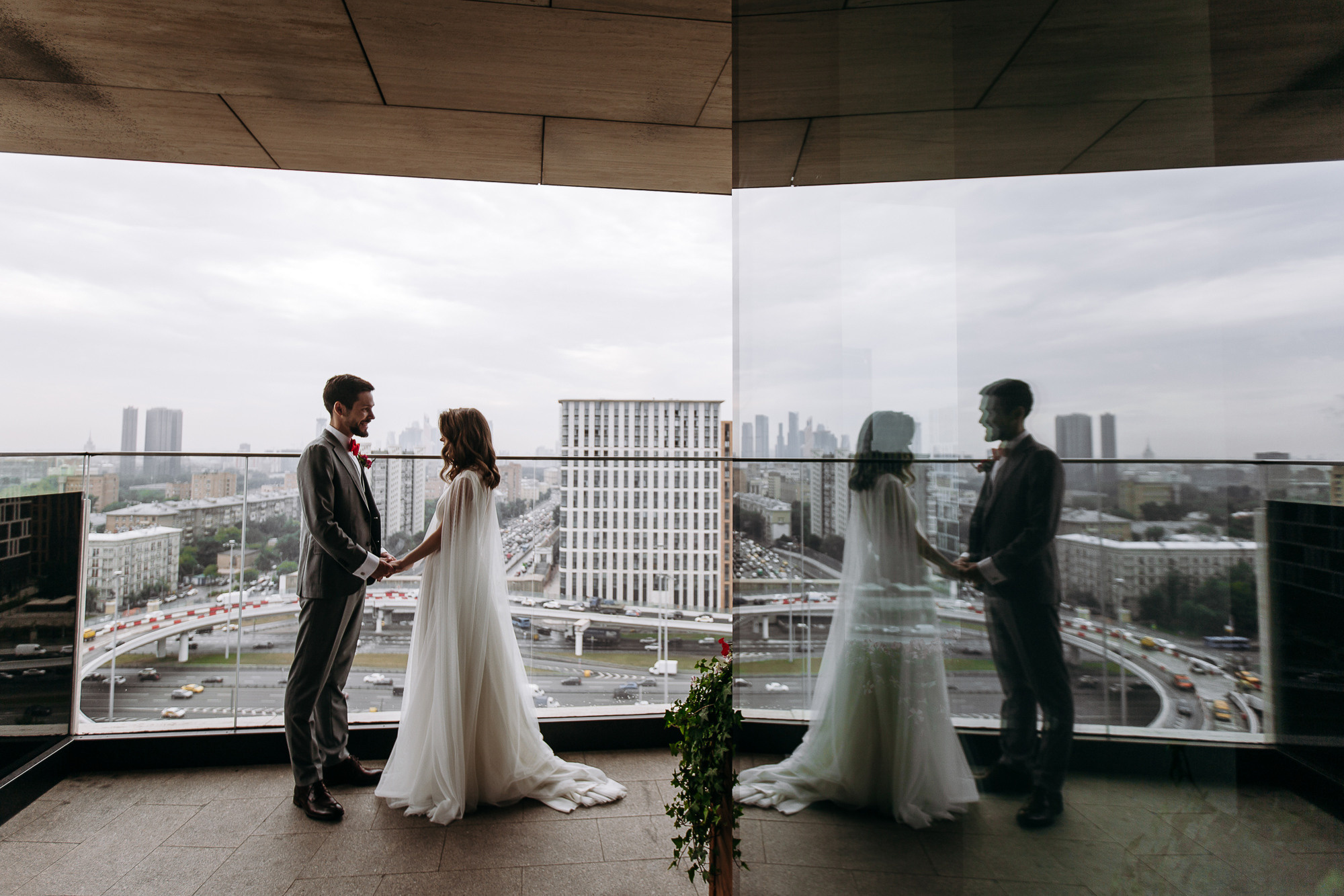 Мексика в Москве. Свадебный фотограф — Ефимов Сергей