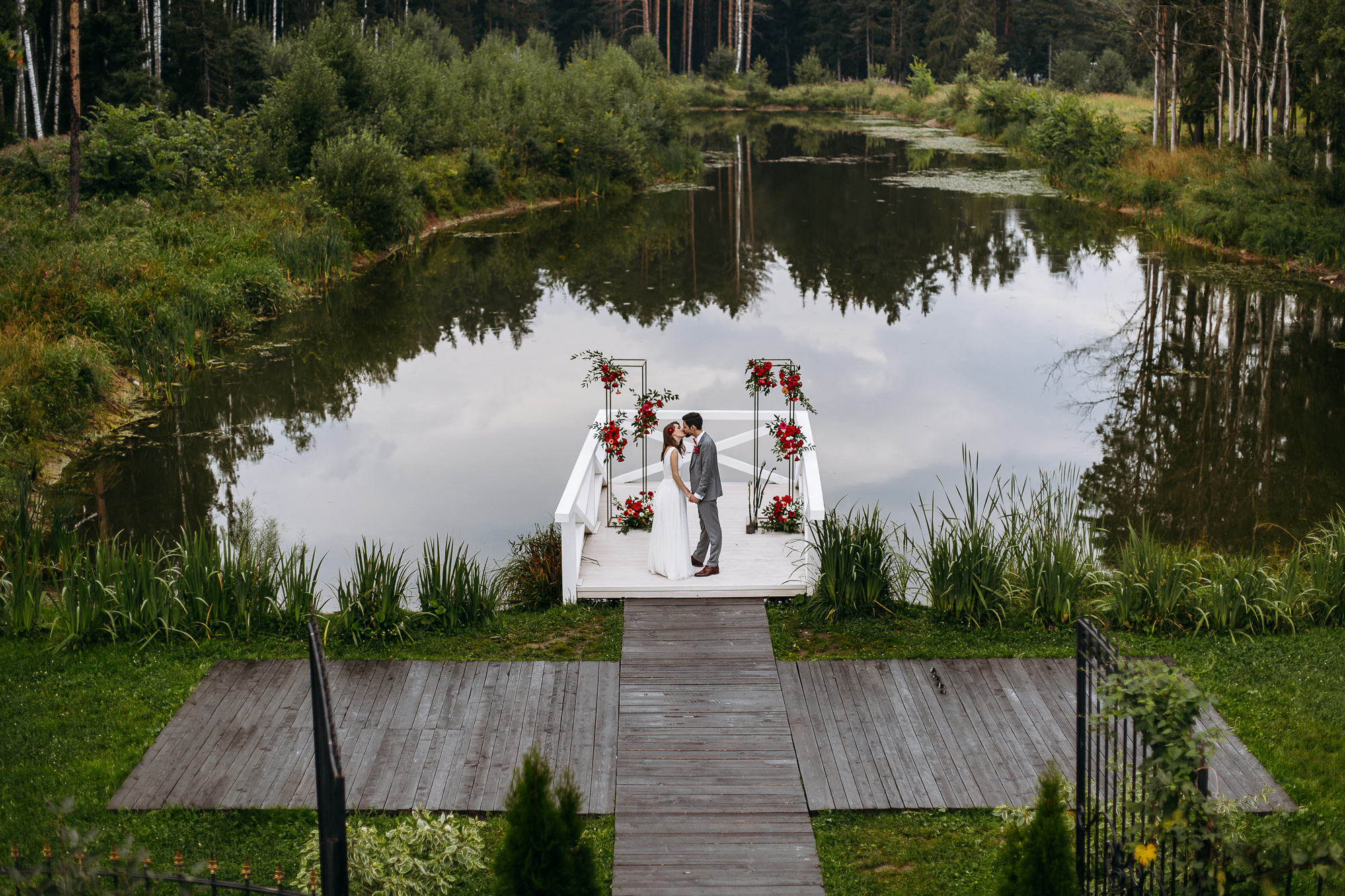 Мексика в Москве. Свадебный фотограф — Ефимов Сергей