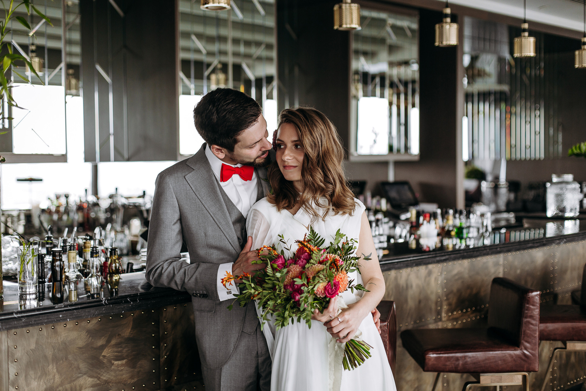 Мексика в Москве. Свадебный фотограф — Ефимов Сергей