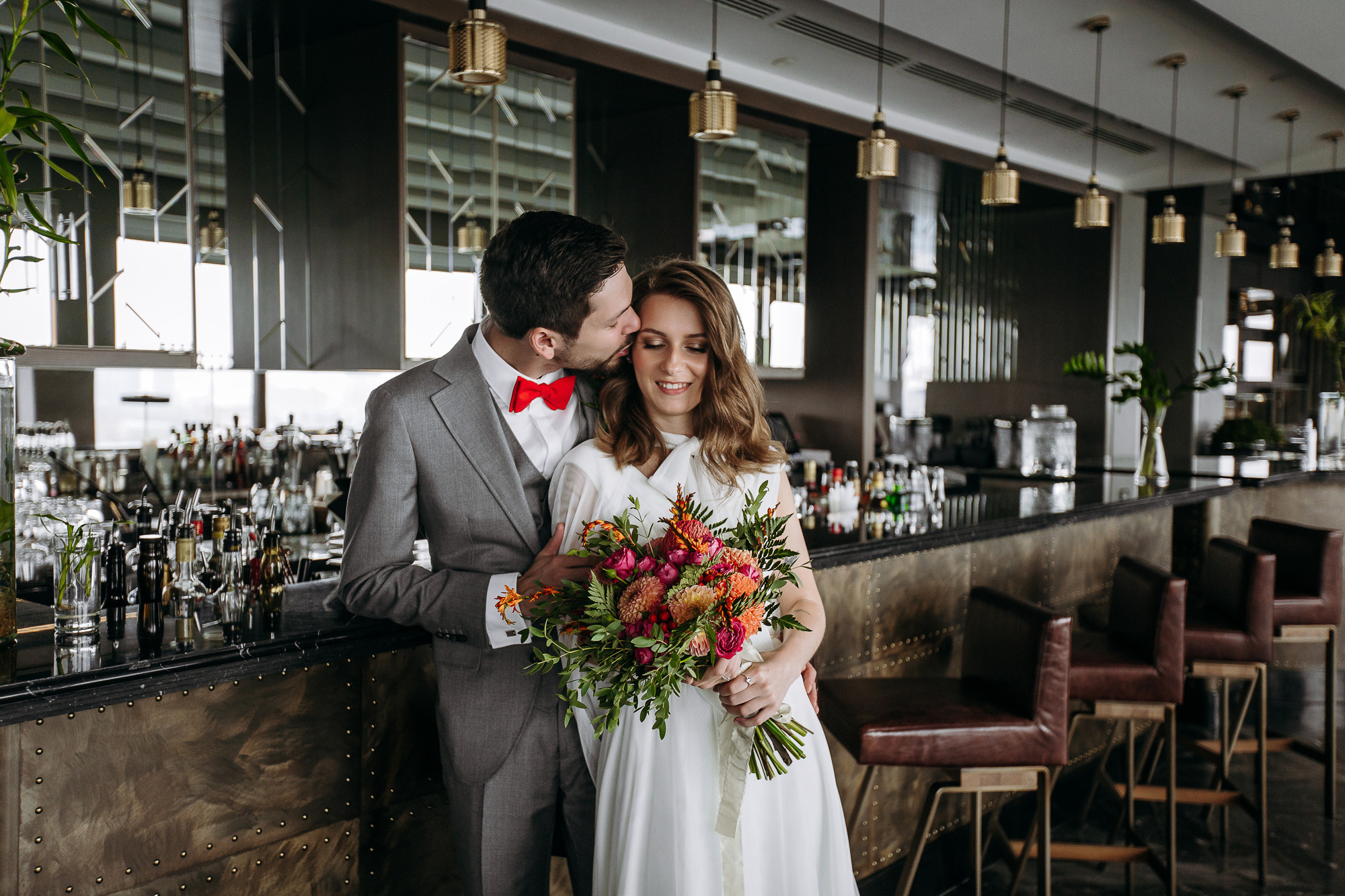 Мексика в Москве. Свадебный фотограф — Ефимов Сергей