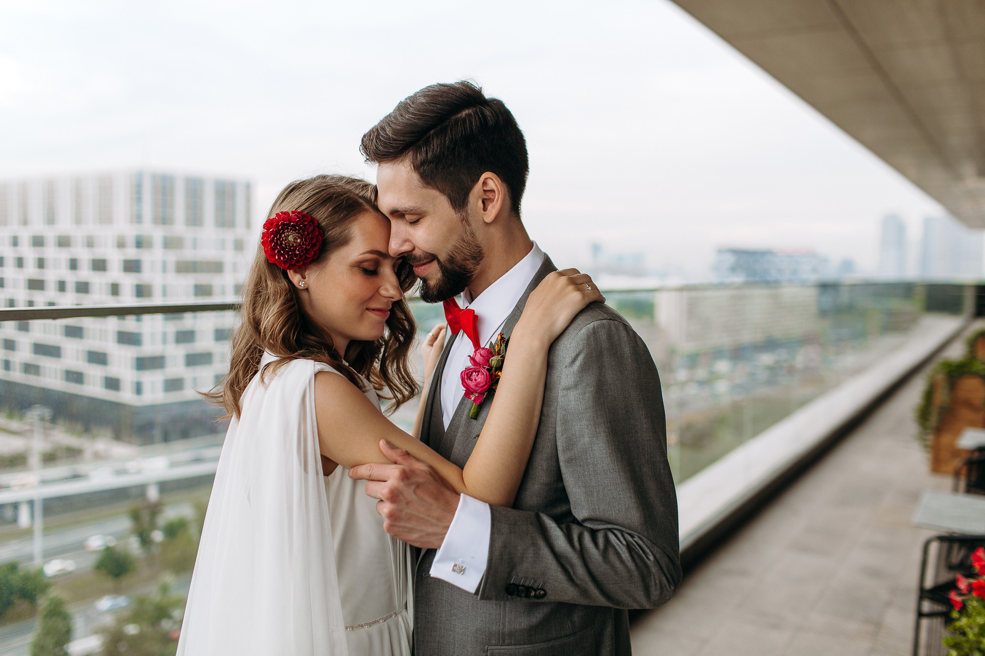 Мексика в Москве. Свадебный фотограф — Ефимов Сергей