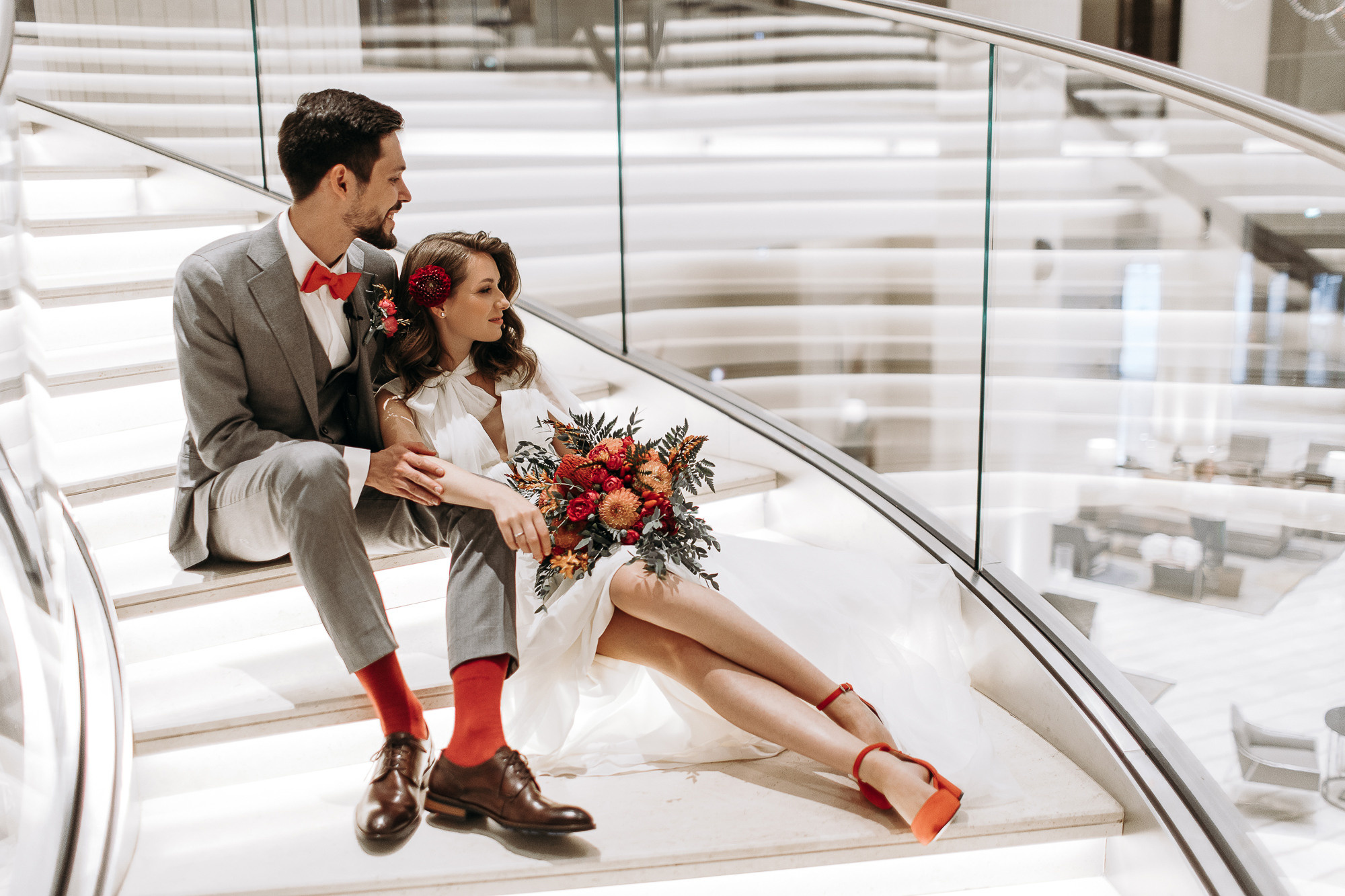 Мексика в Москве. Свадебный фотограф — Ефимов Сергей