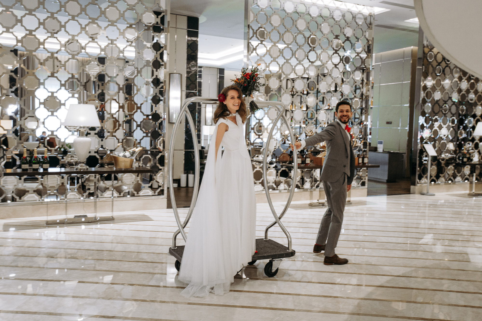 Мексика в Москве. Свадебный фотограф — Ефимов Сергей