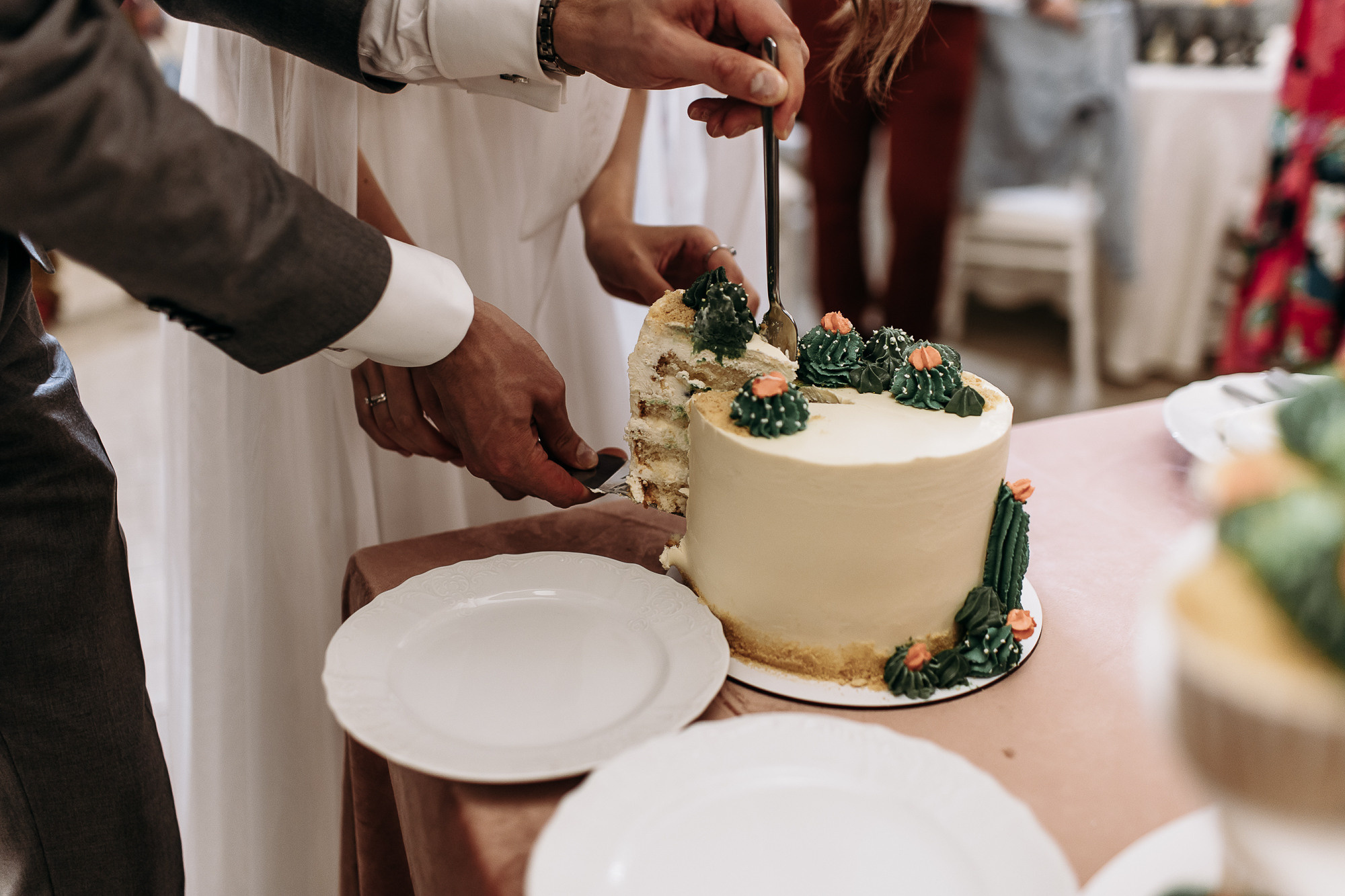 Мексика в Москве. Свадебный фотограф — Ефимов Сергей