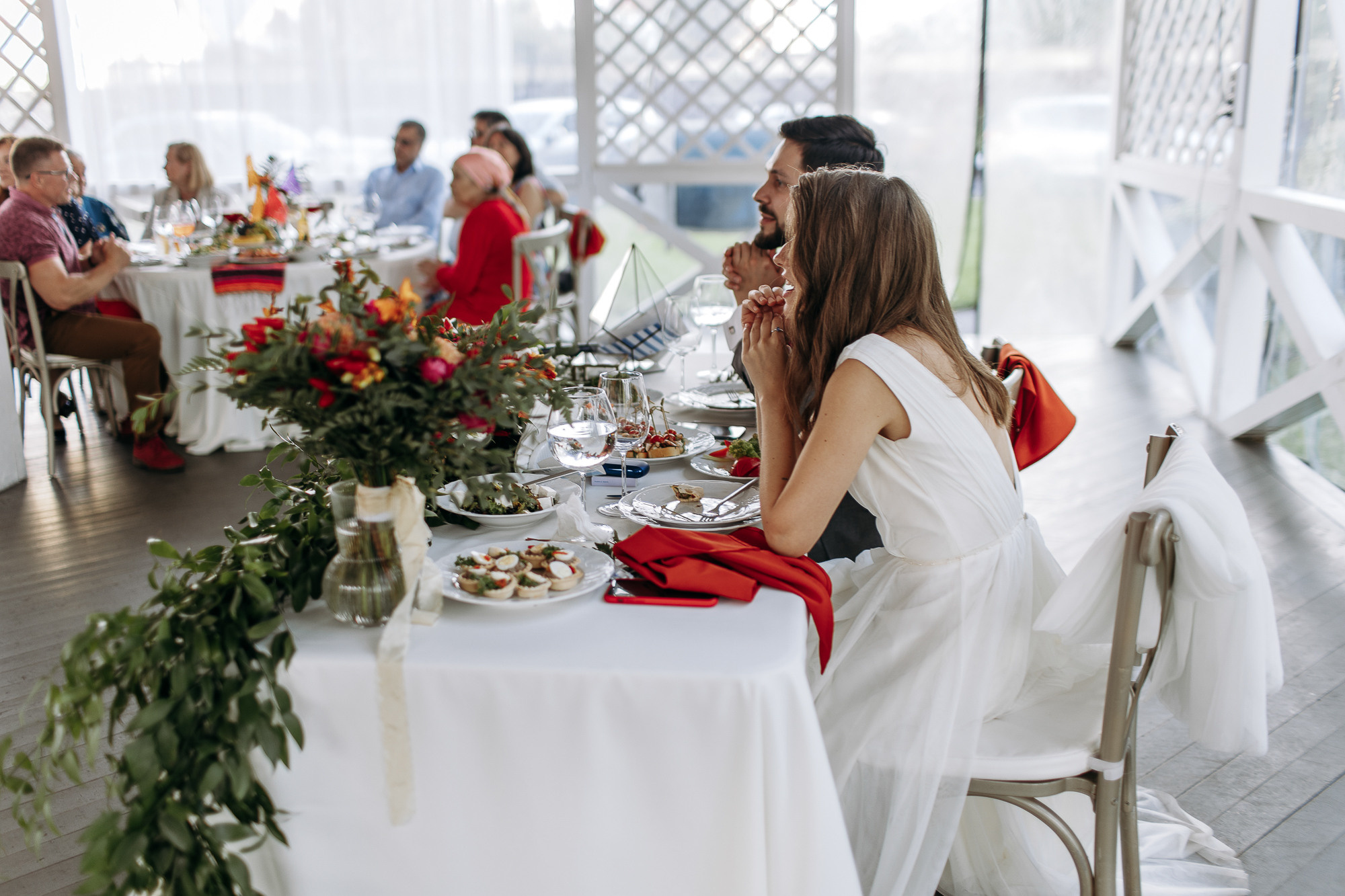 Мексика в Москве. Свадебный фотограф — Ефимов Сергей