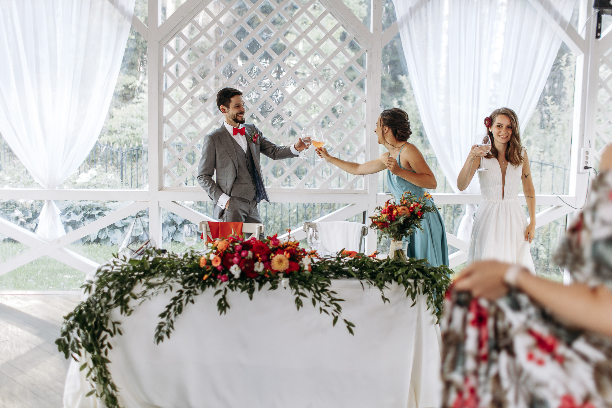 Мексика в Москве. Свадебный фотограф — Ефимов Сергей