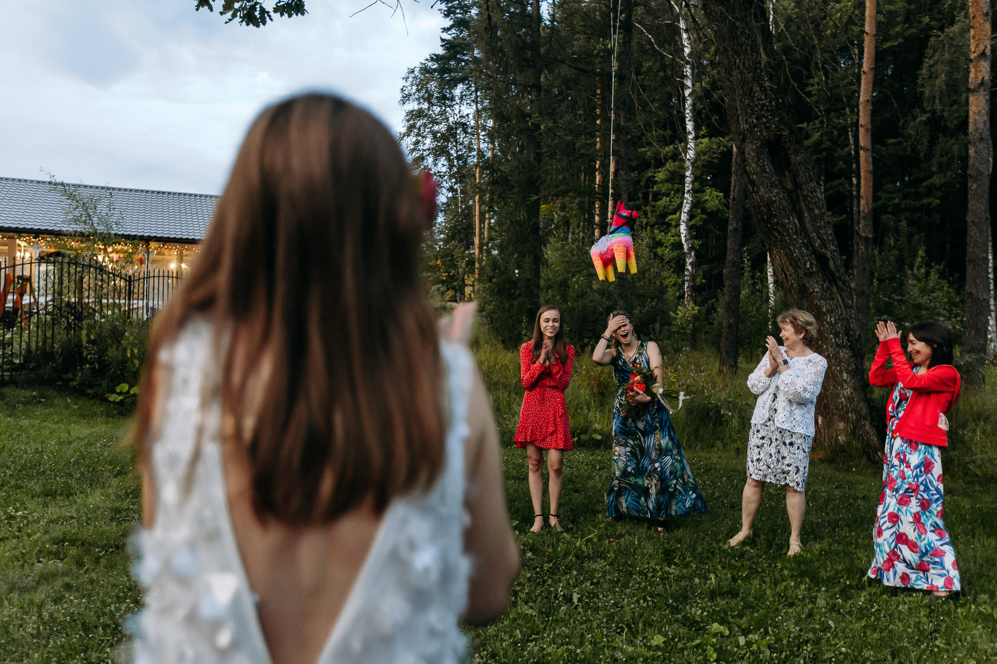 Мексика в Москве. Свадебный фотограф — Ефимов Сергей