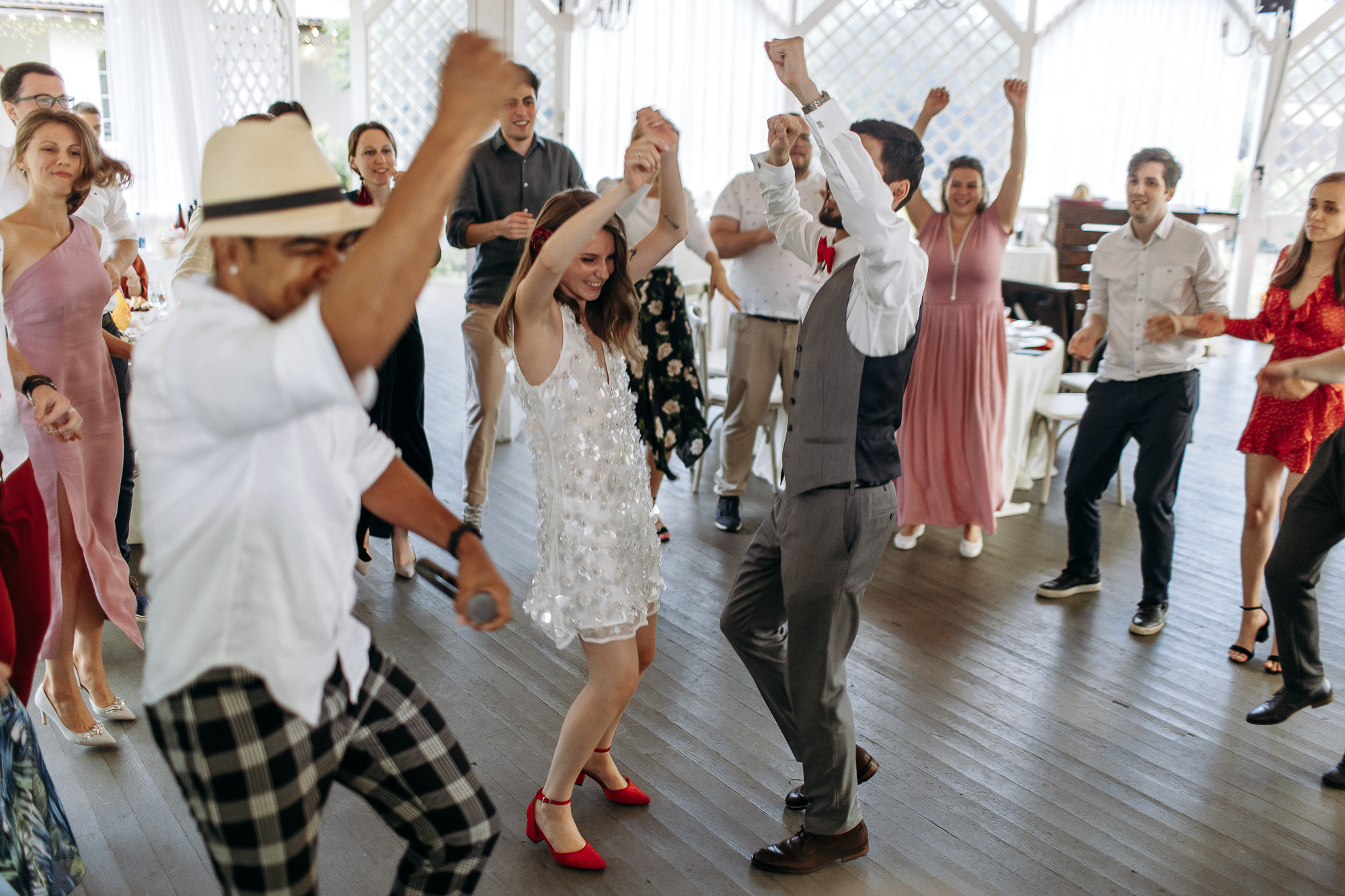 Мексика в Москве. Свадебный фотограф — Ефимов Сергей