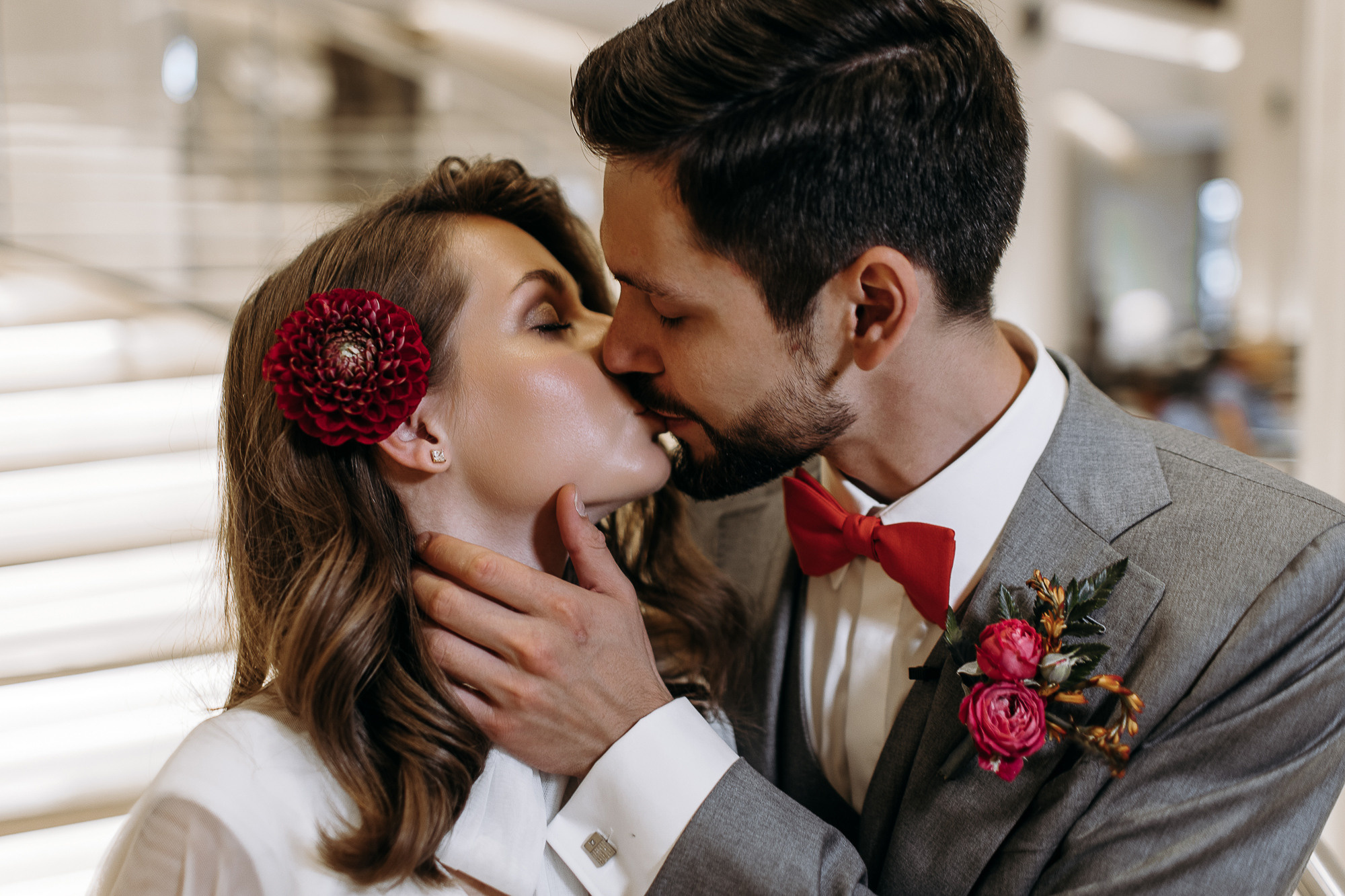 Мексика в Москве. Свадебный фотограф — Ефимов Сергей