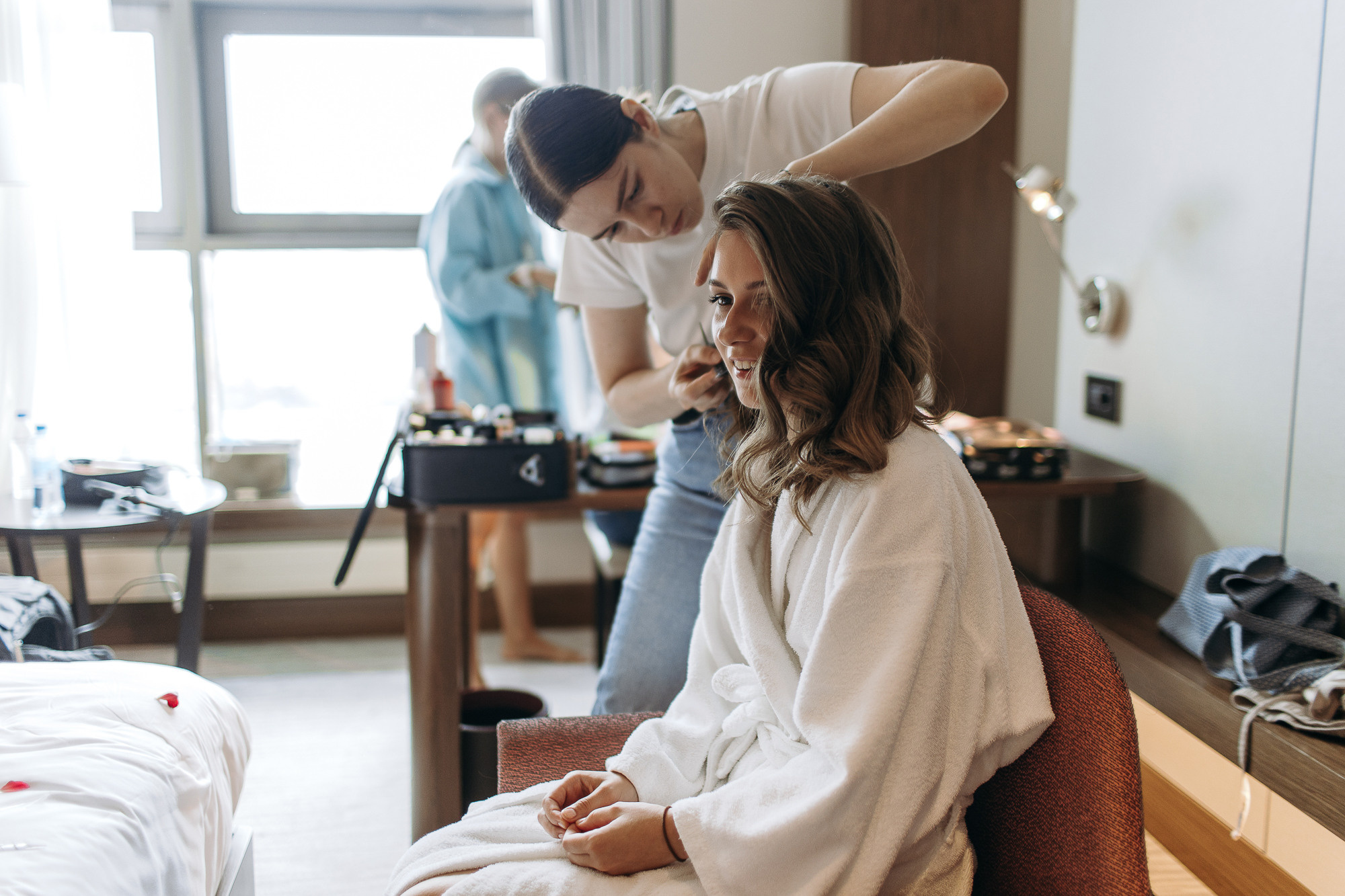 Мексика в Москве. Свадебный фотограф — Ефимов Сергей