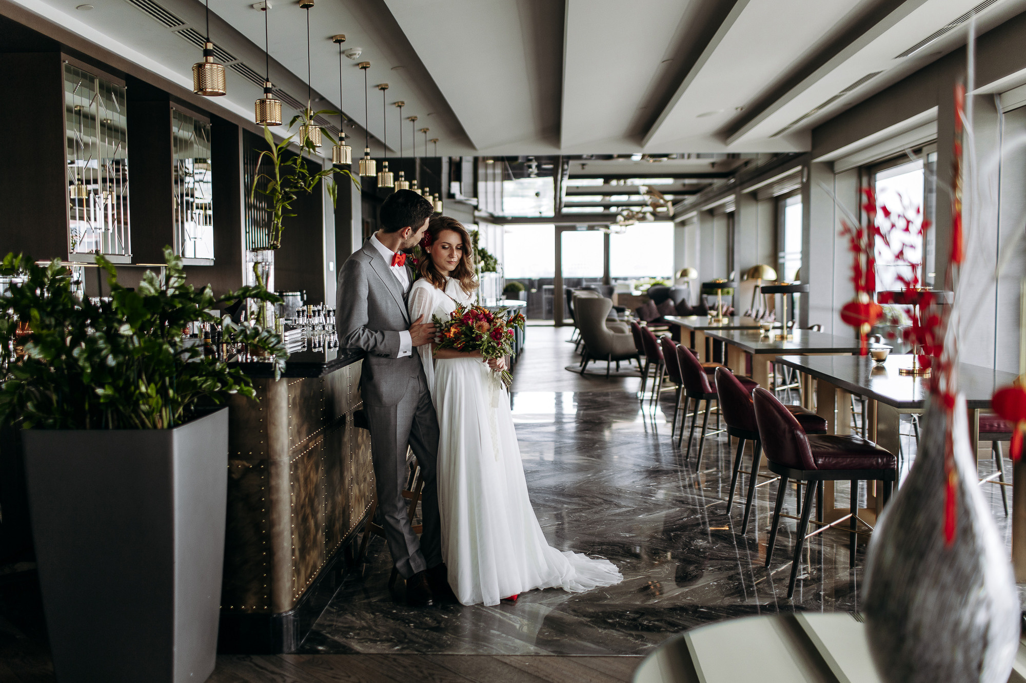 Мексика в Москве. Свадебный фотограф — Ефимов Сергей