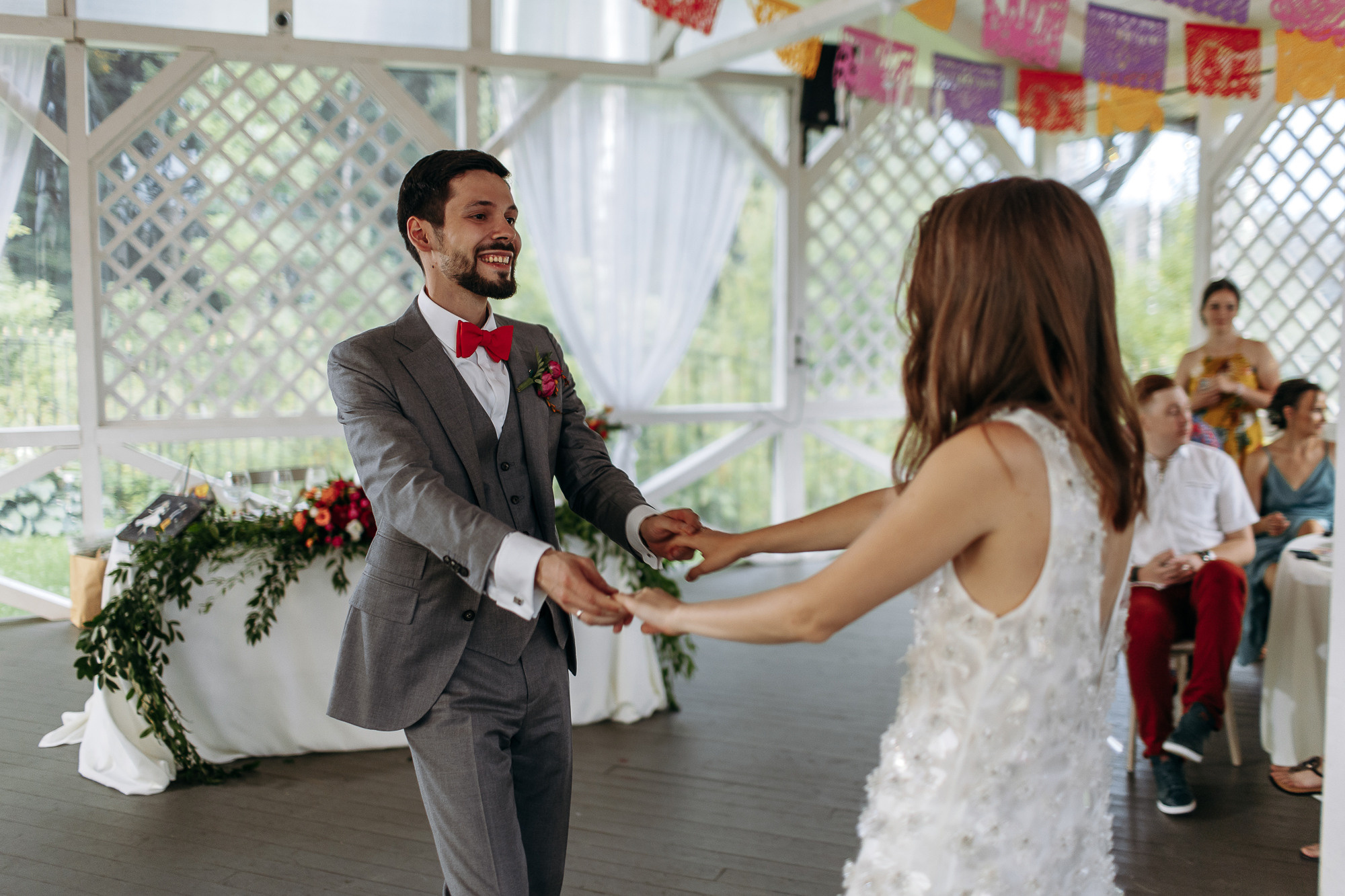 Мексика в Москве. Свадебный фотограф — Ефимов Сергей