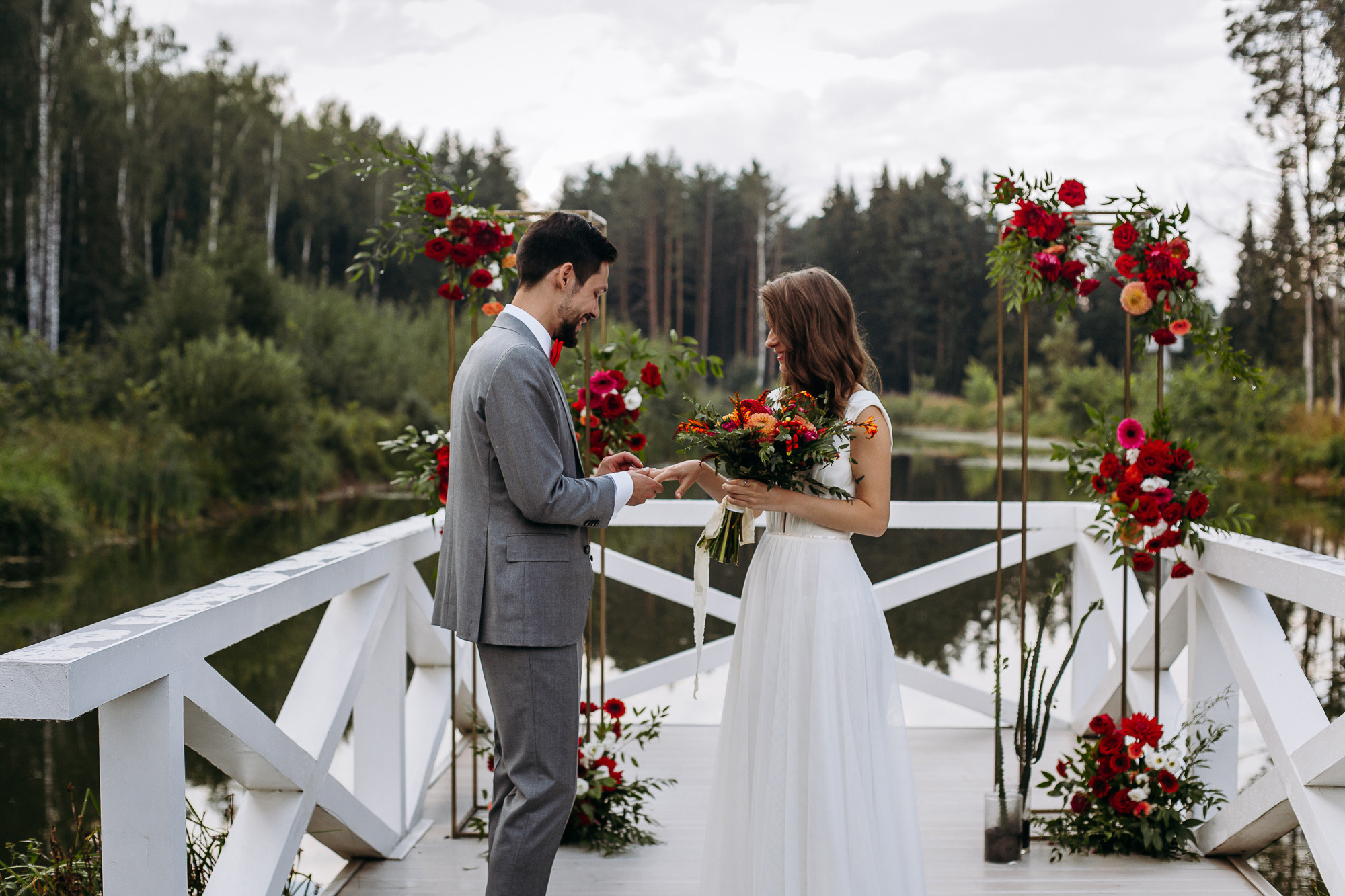 Мексика в Москве. Свадебный фотограф — Ефимов Сергей