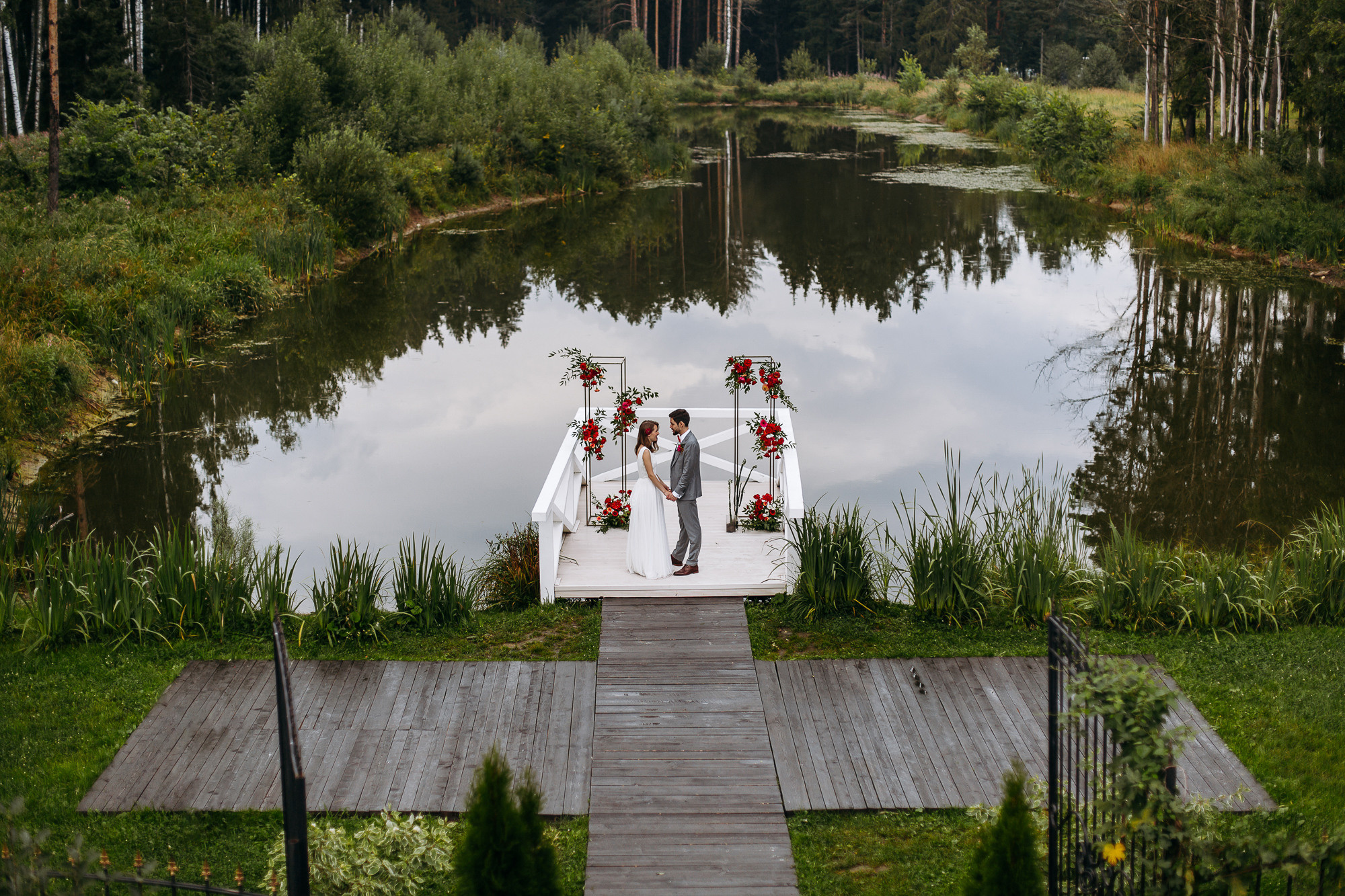 Мексика в Москве. Свадебный фотограф — Ефимов Сергей