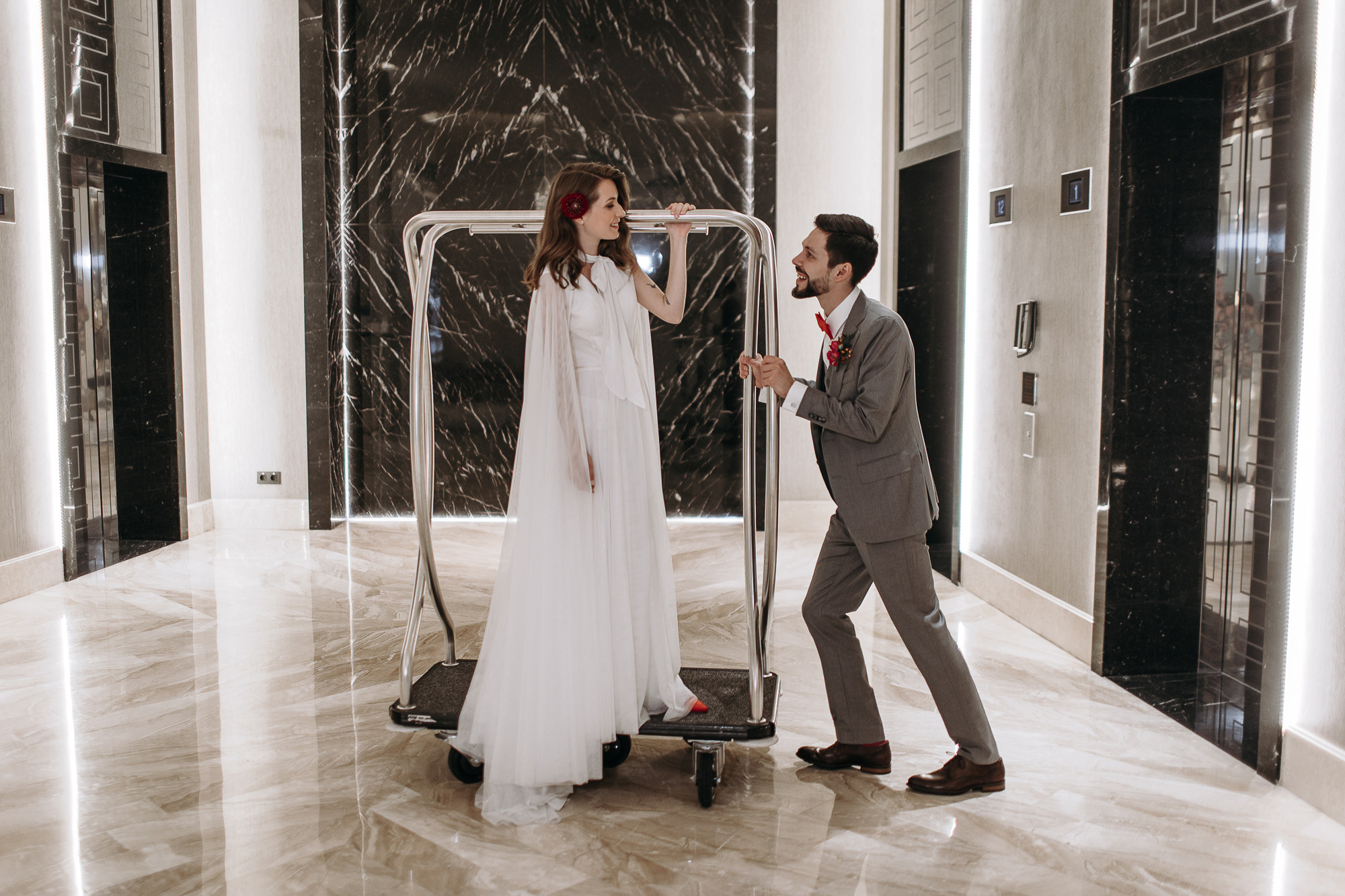 Мексика в Москве. Свадебный фотограф — Ефимов Сергей