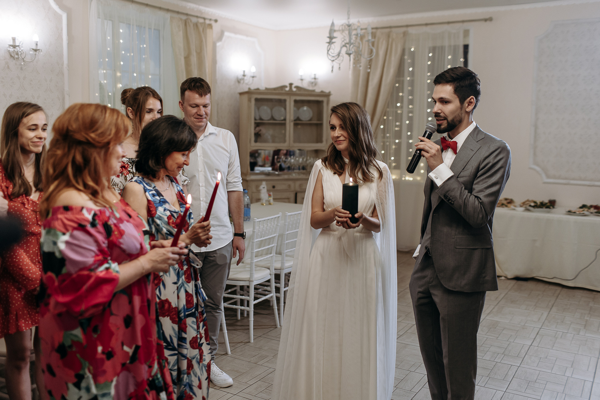 Мексика в Москве. Свадебный фотограф — Ефимов Сергей