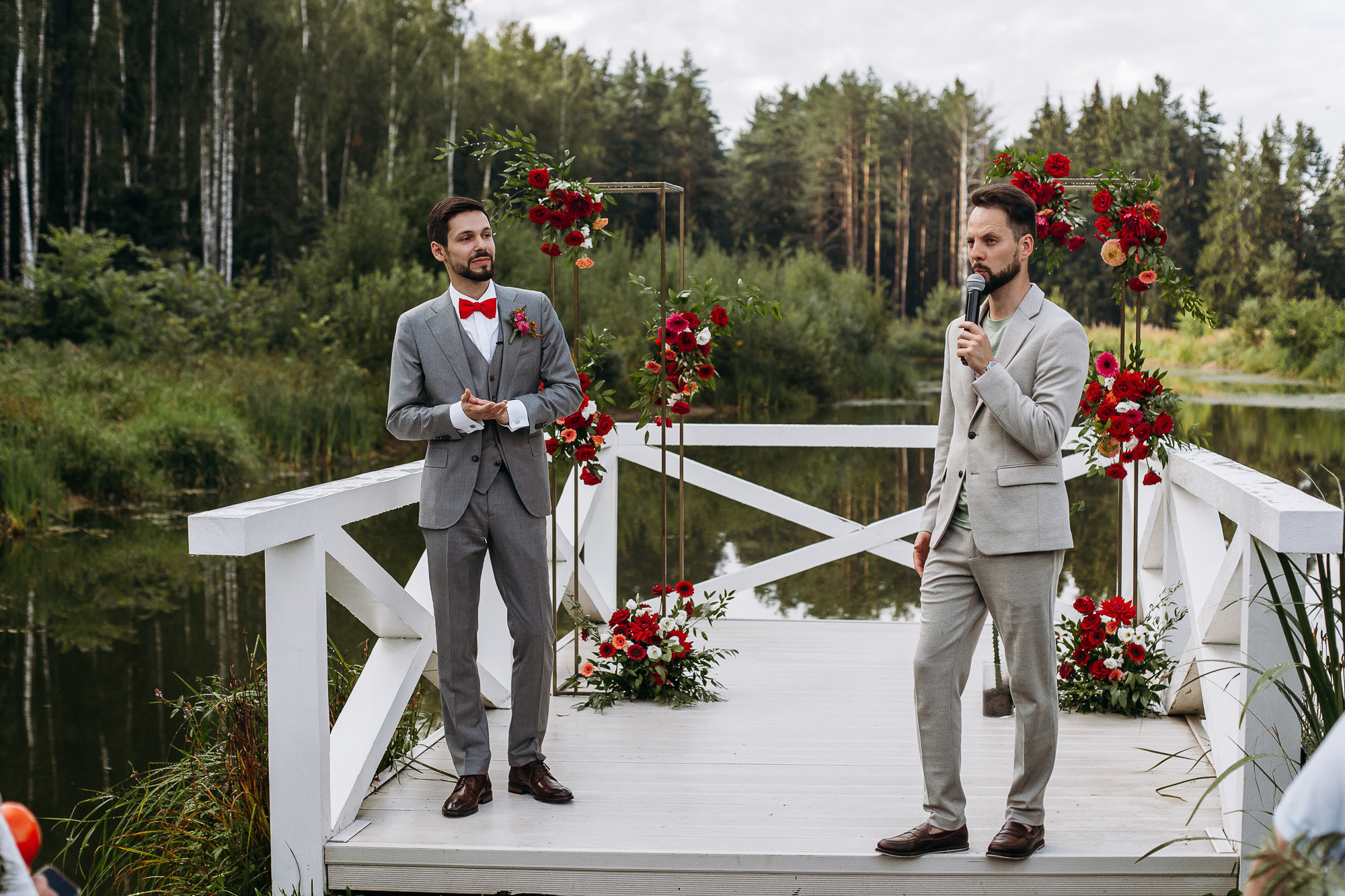 Мексика в Москве. Свадебный фотограф — Ефимов Сергей