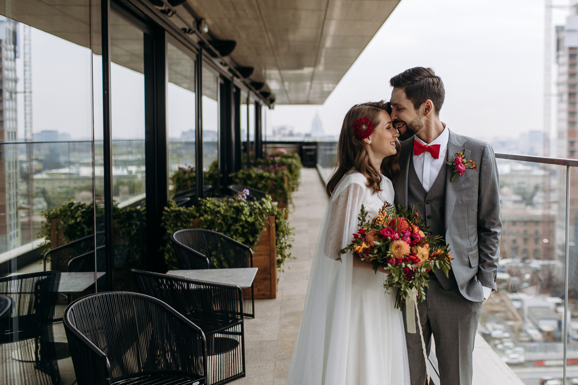 Мексика в Москве. Свадебный фотограф — Ефимов Сергей