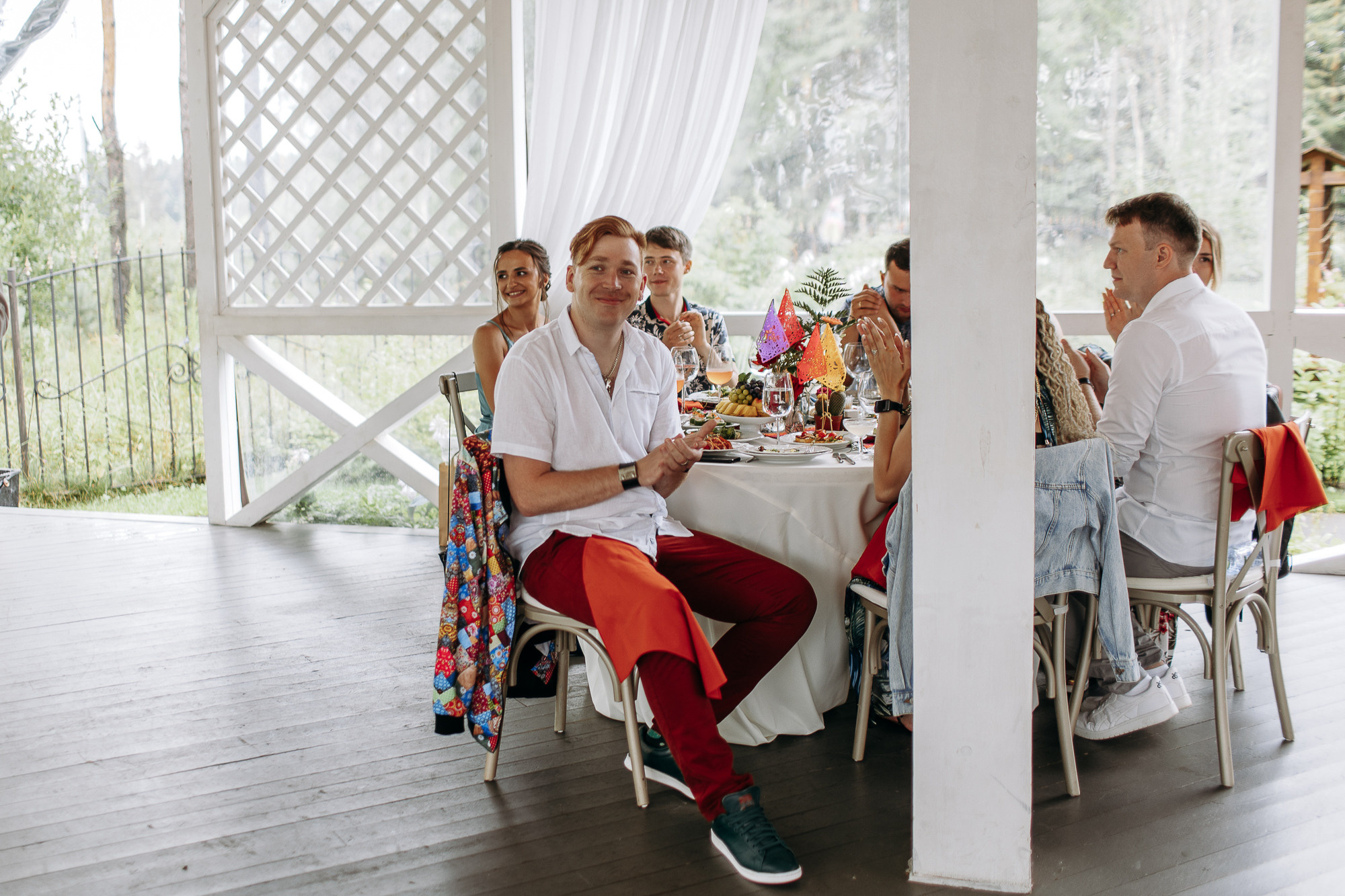 Мексика в Москве. Свадебный фотограф — Ефимов Сергей