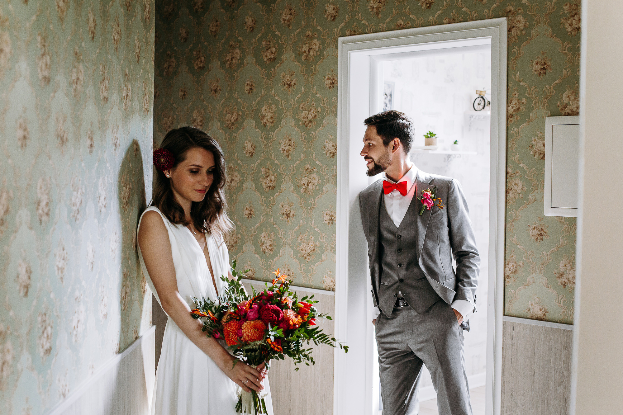 Мексика в Москве. Свадебный фотограф — Ефимов Сергей