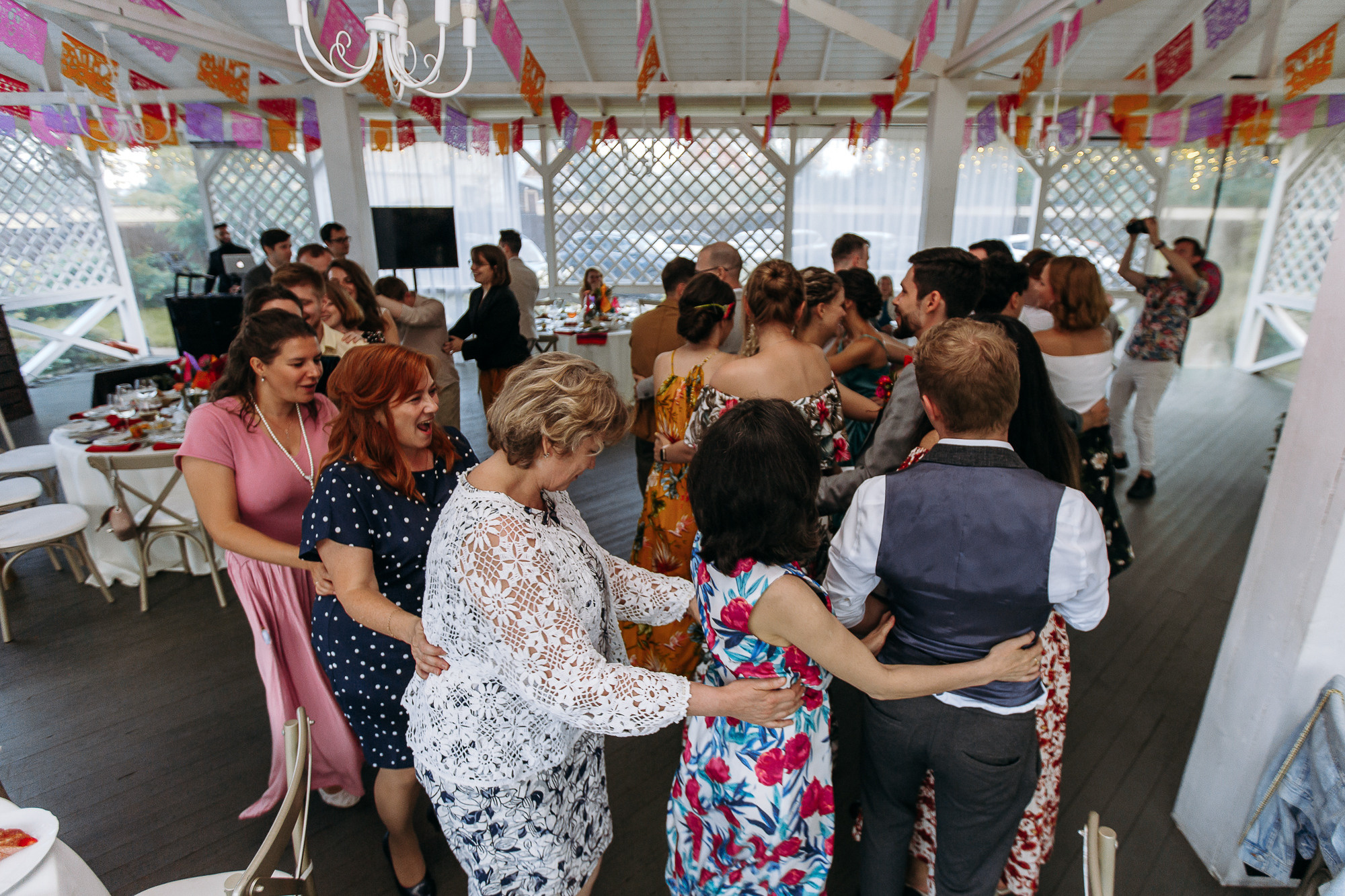 Мексика в Москве. Свадебный фотограф — Ефимов Сергей