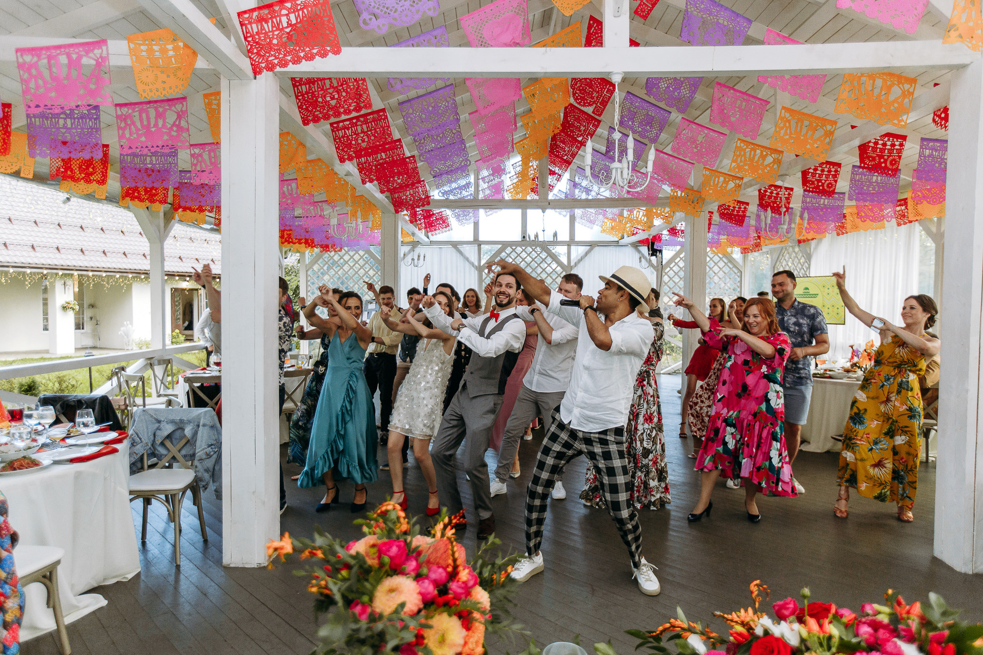 Мексика в Москве. Свадебный фотограф — Ефимов Сергей