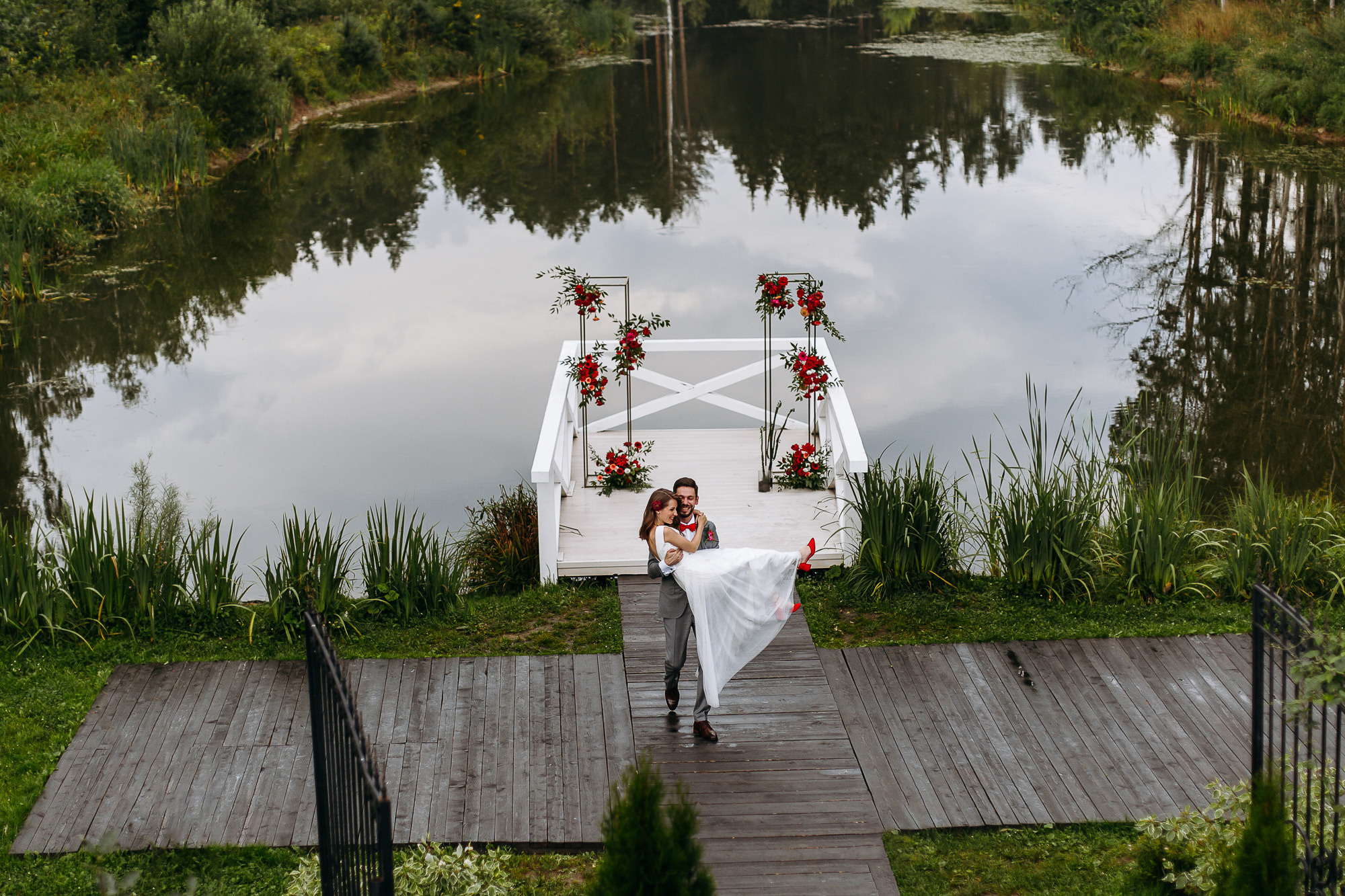 Мексика в Москве. Свадебный фотограф — Ефимов Сергей