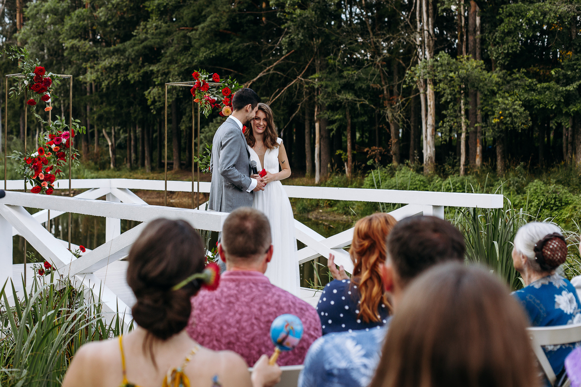 Мексика в Москве. Свадебный фотограф — Ефимов Сергей