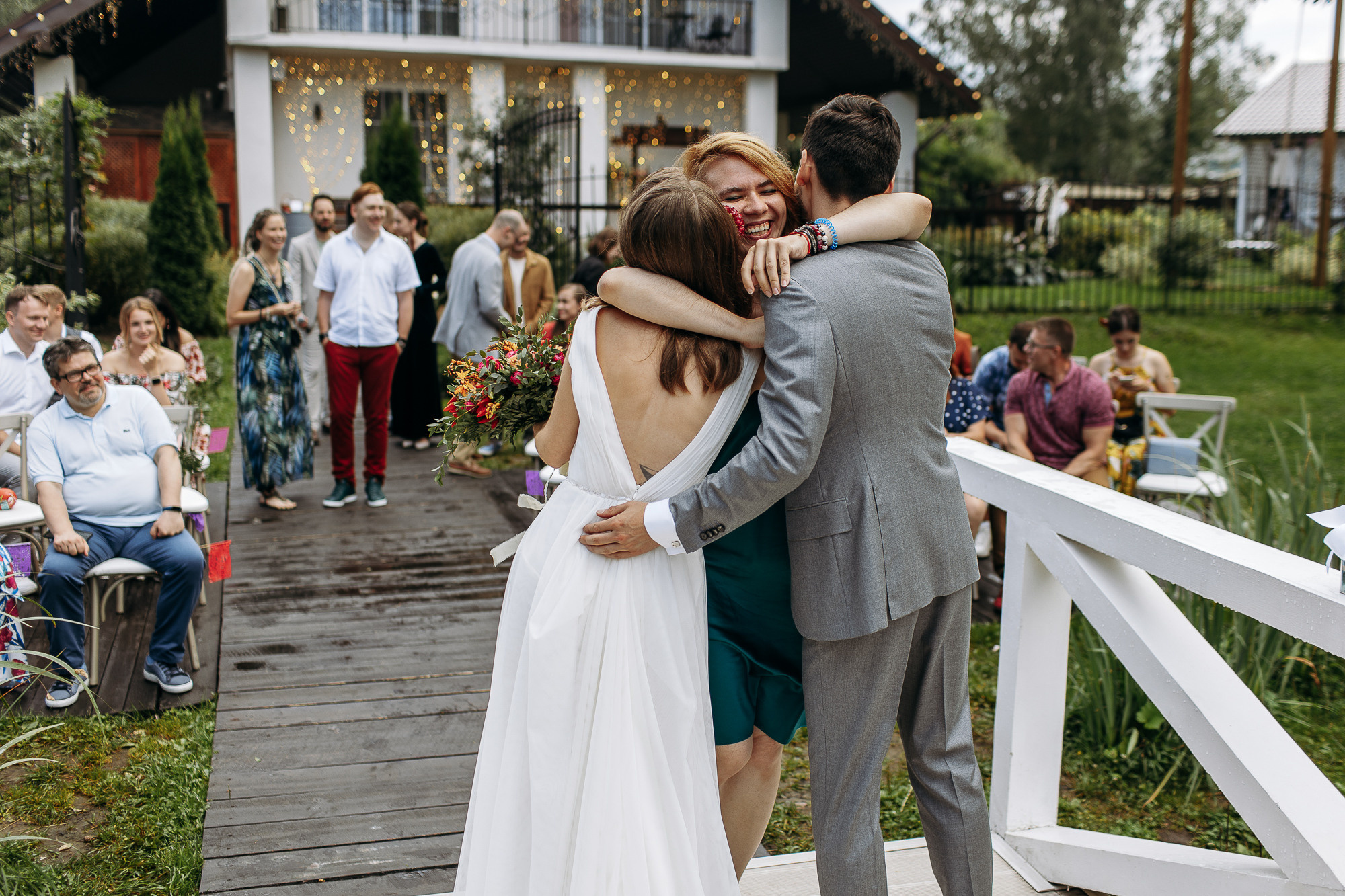 Мексика в Москве. Свадебный фотограф — Ефимов Сергей