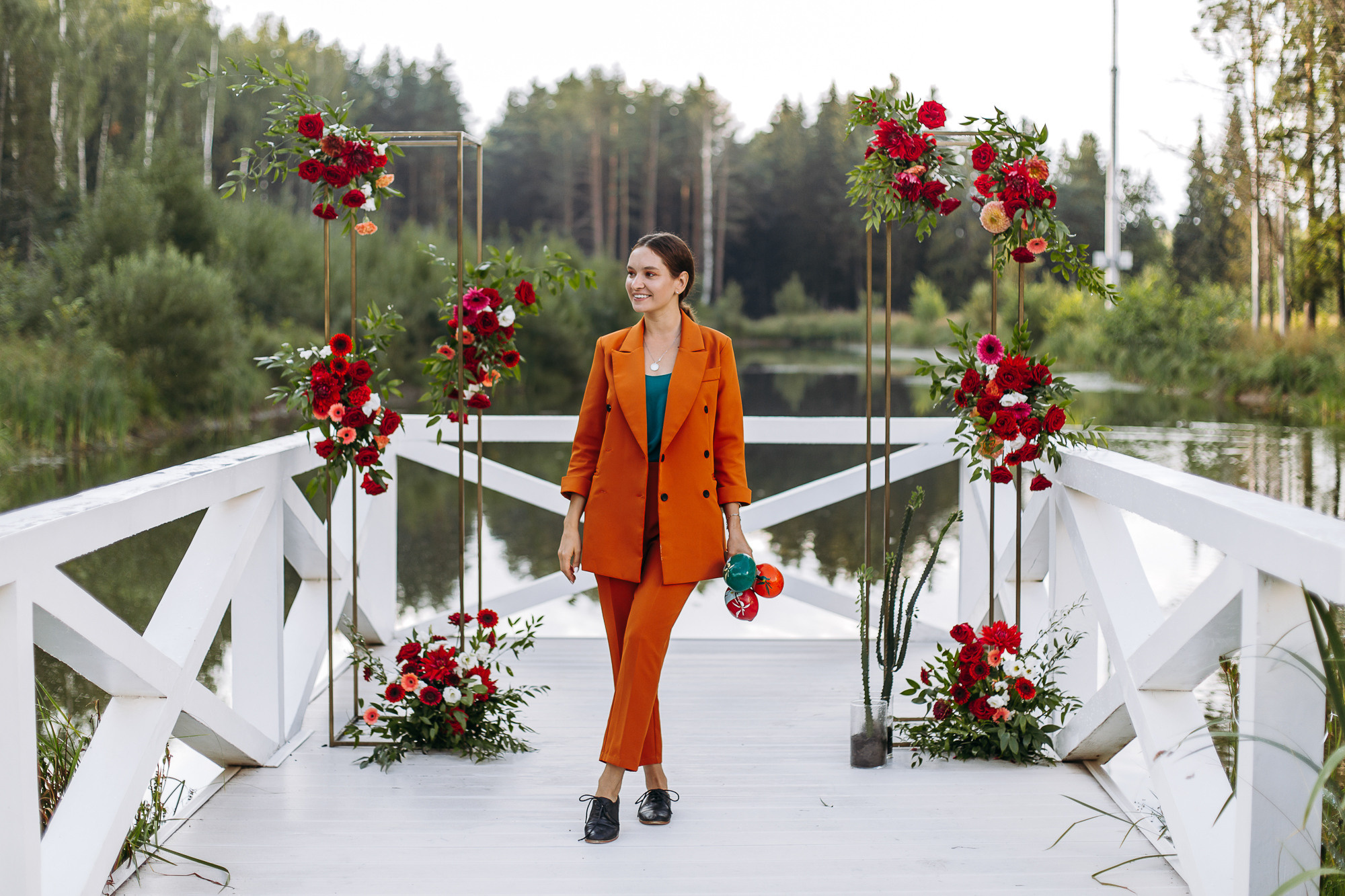 Мексика в Москве. Свадебный фотограф — Ефимов Сергей