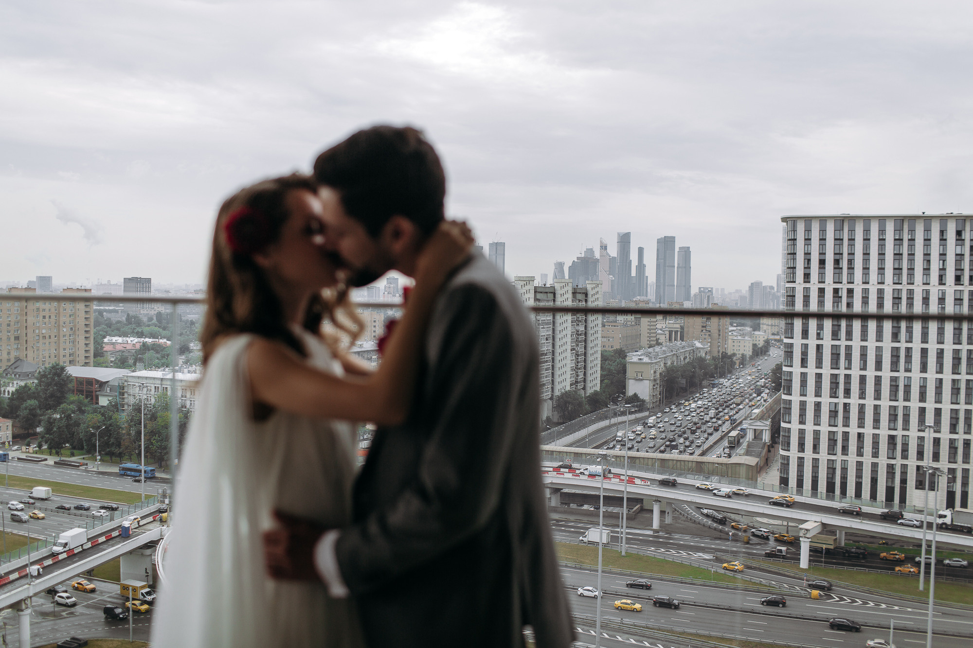 Мексика в Москве. Свадебный фотограф — Ефимов Сергей