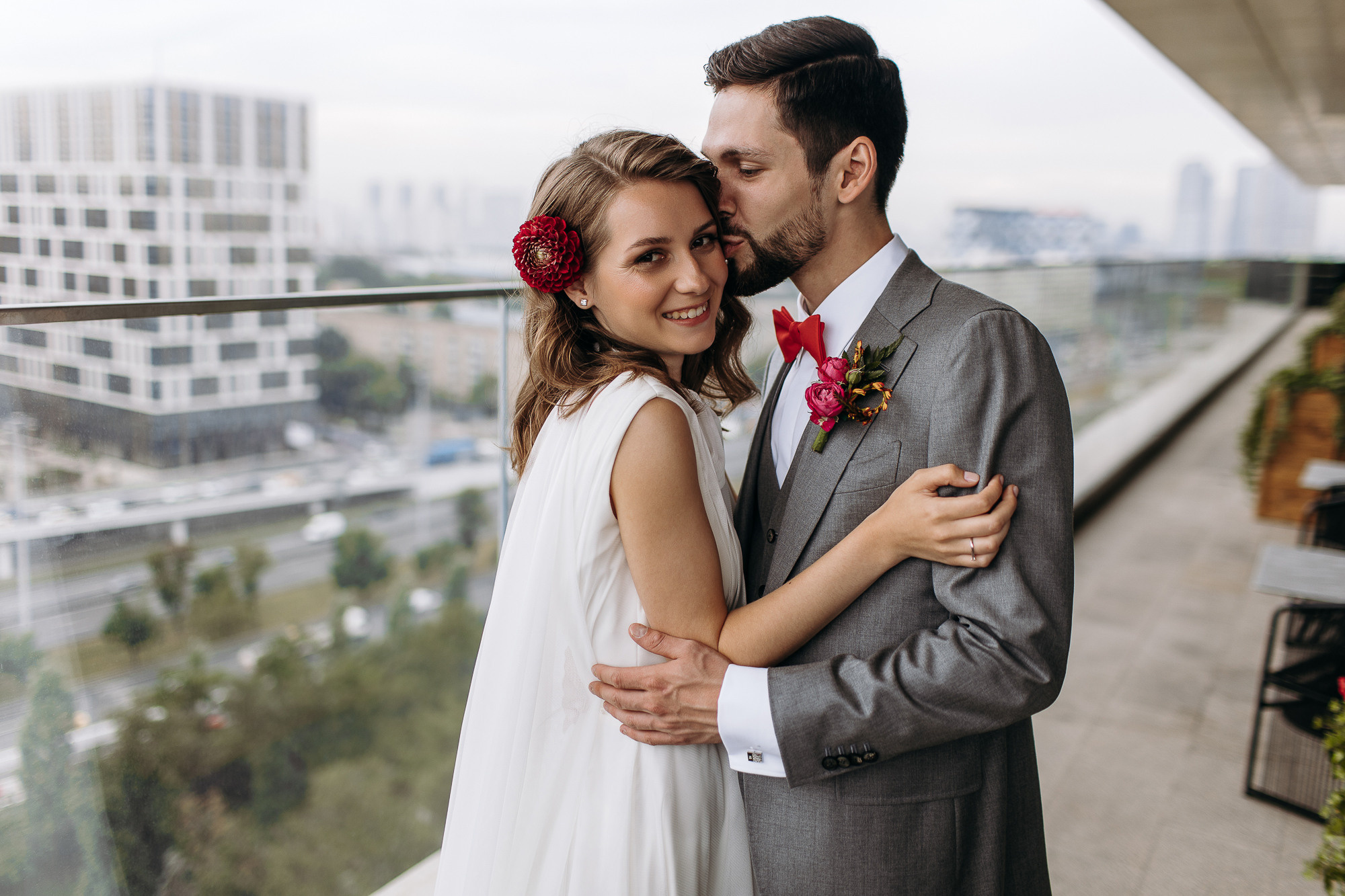 Мексика в Москве. Свадебный фотограф — Ефимов Сергей