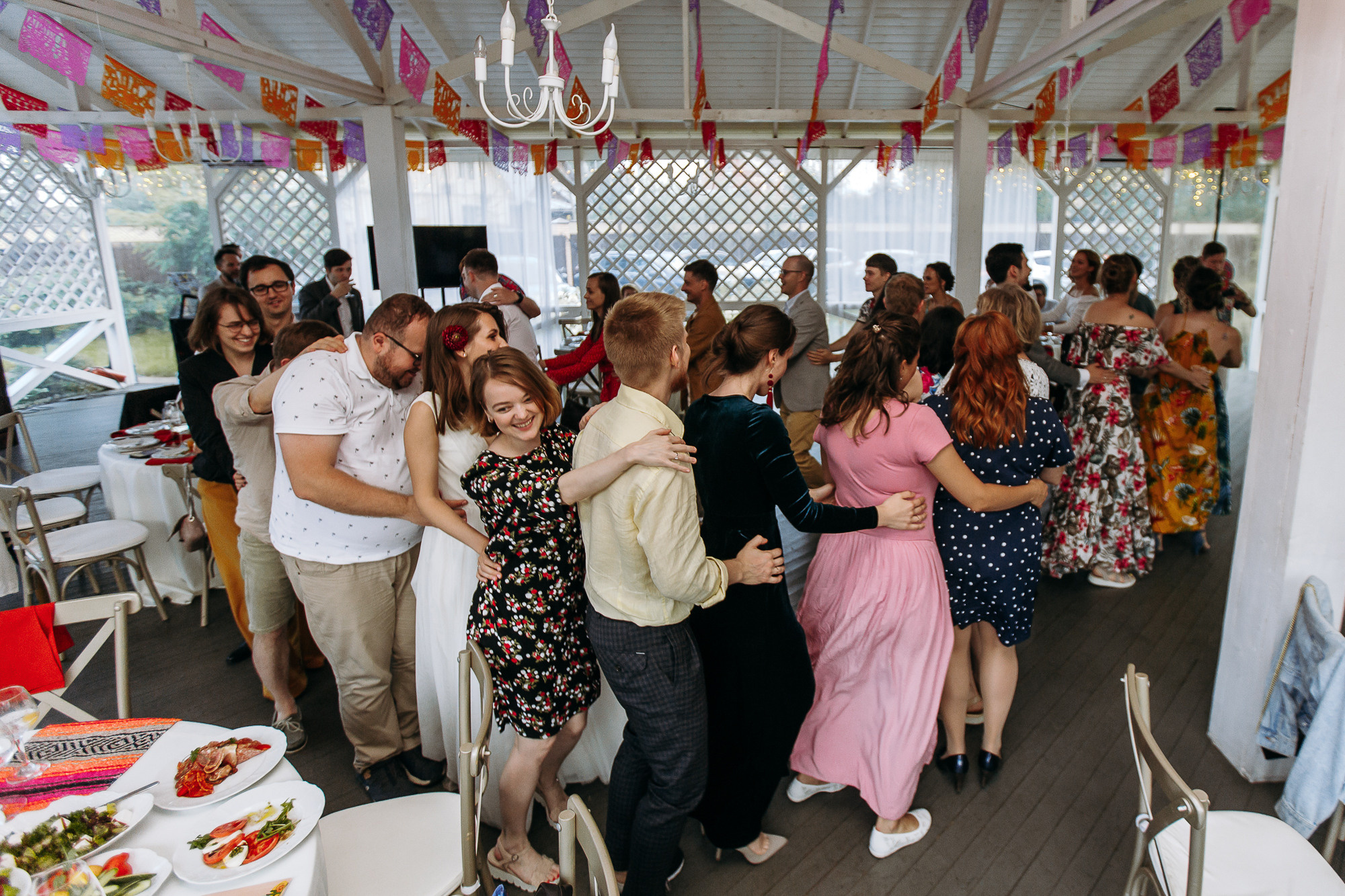 Мексика в Москве. Свадебный фотограф — Ефимов Сергей