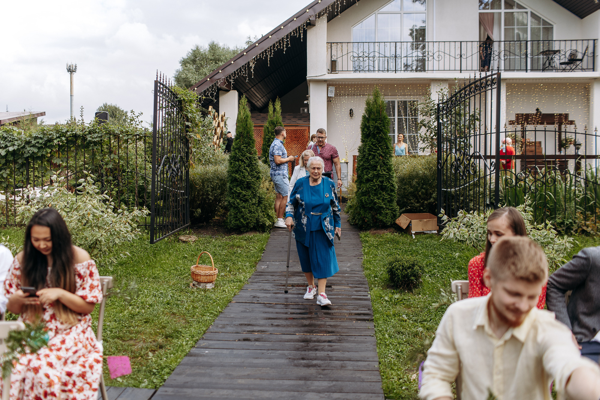 Мексика в Москве. Свадебный фотограф — Ефимов Сергей