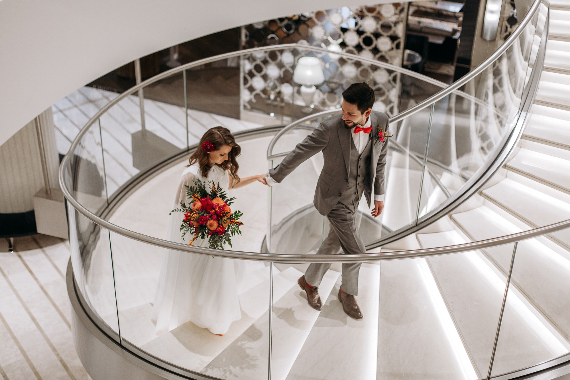 Мексика в Москве. Свадебный фотограф — Ефимов Сергей