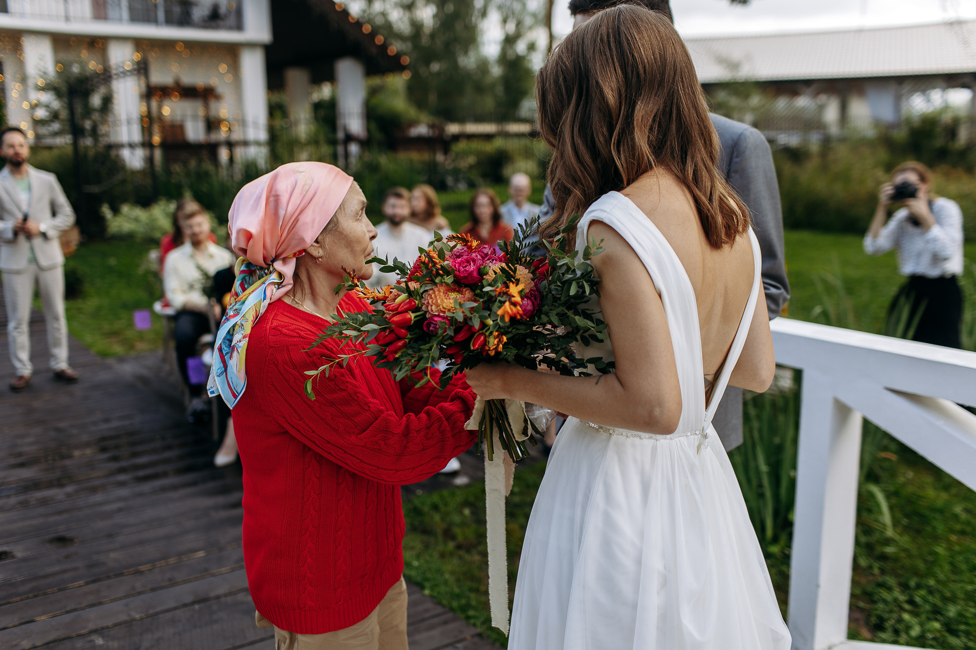 Мексика в Москве. Свадебный фотограф — Ефимов Сергей