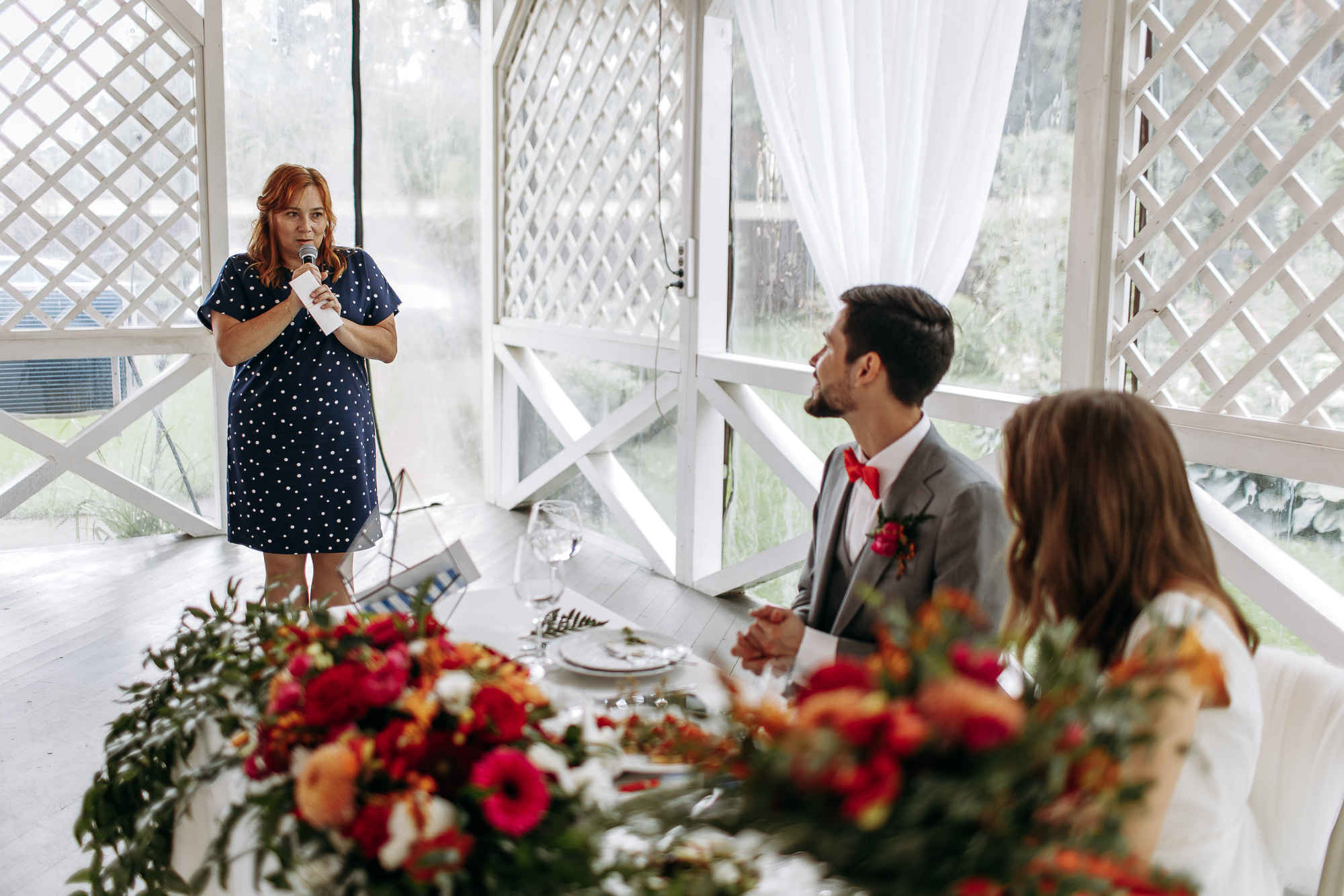 Мексика в Москве. Свадебный фотограф — Ефимов Сергей