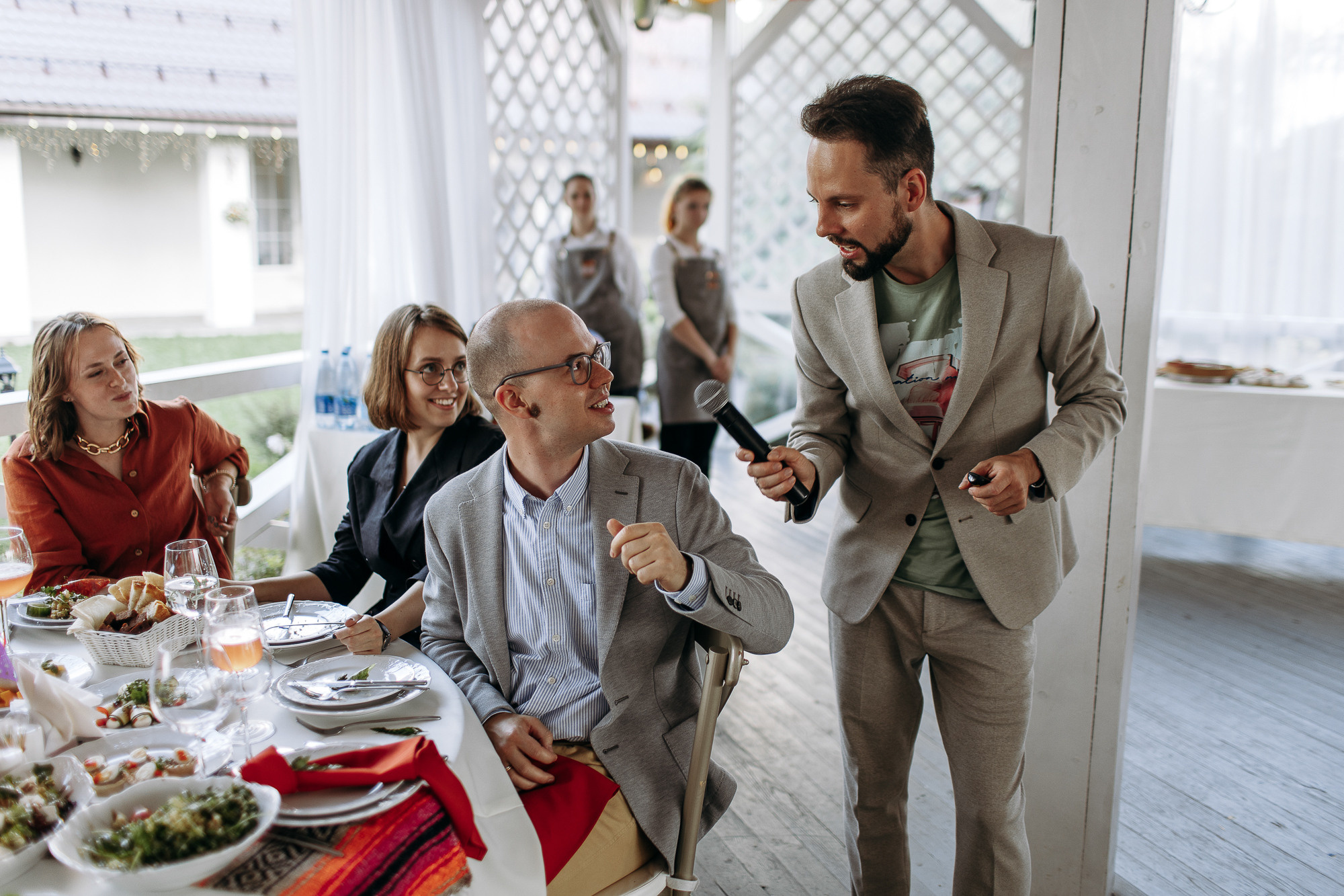 Мексика в Москве. Свадебный фотограф — Ефимов Сергей