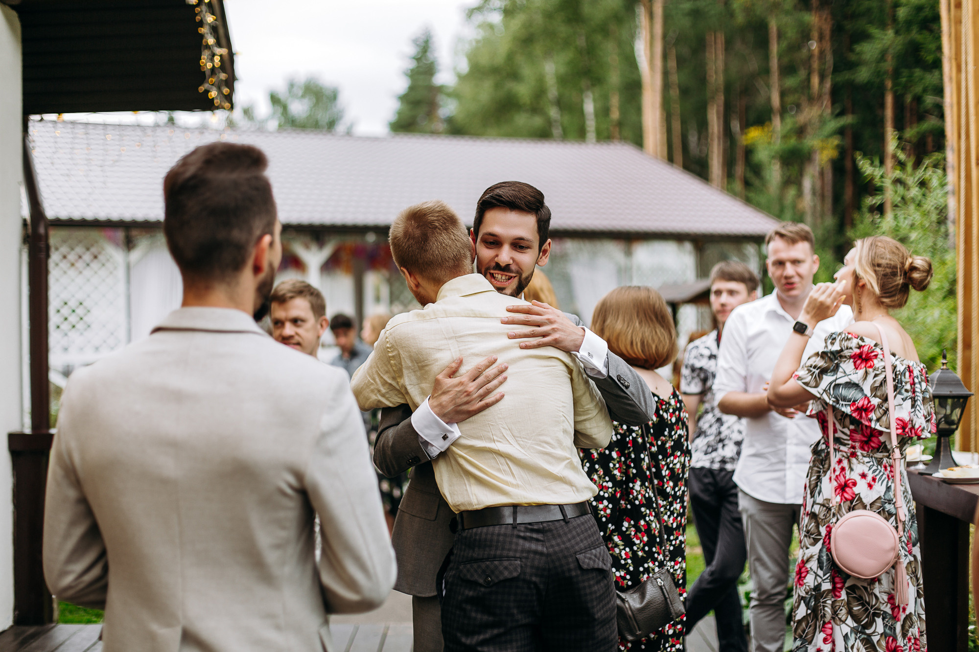 Мексика в Москве. Свадебный фотограф — Ефимов Сергей