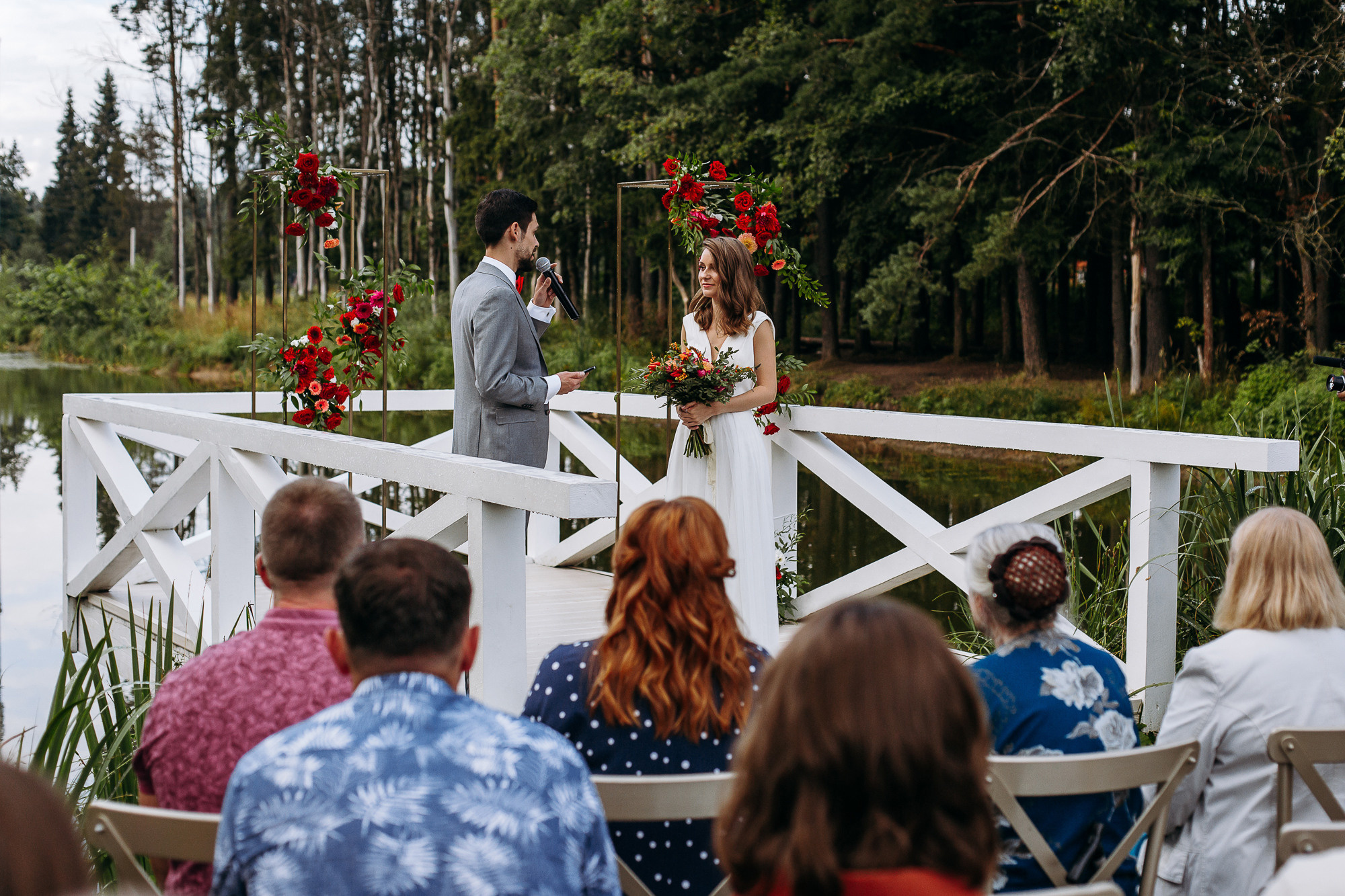 Мексика в Москве. Свадебный фотограф — Ефимов Сергей