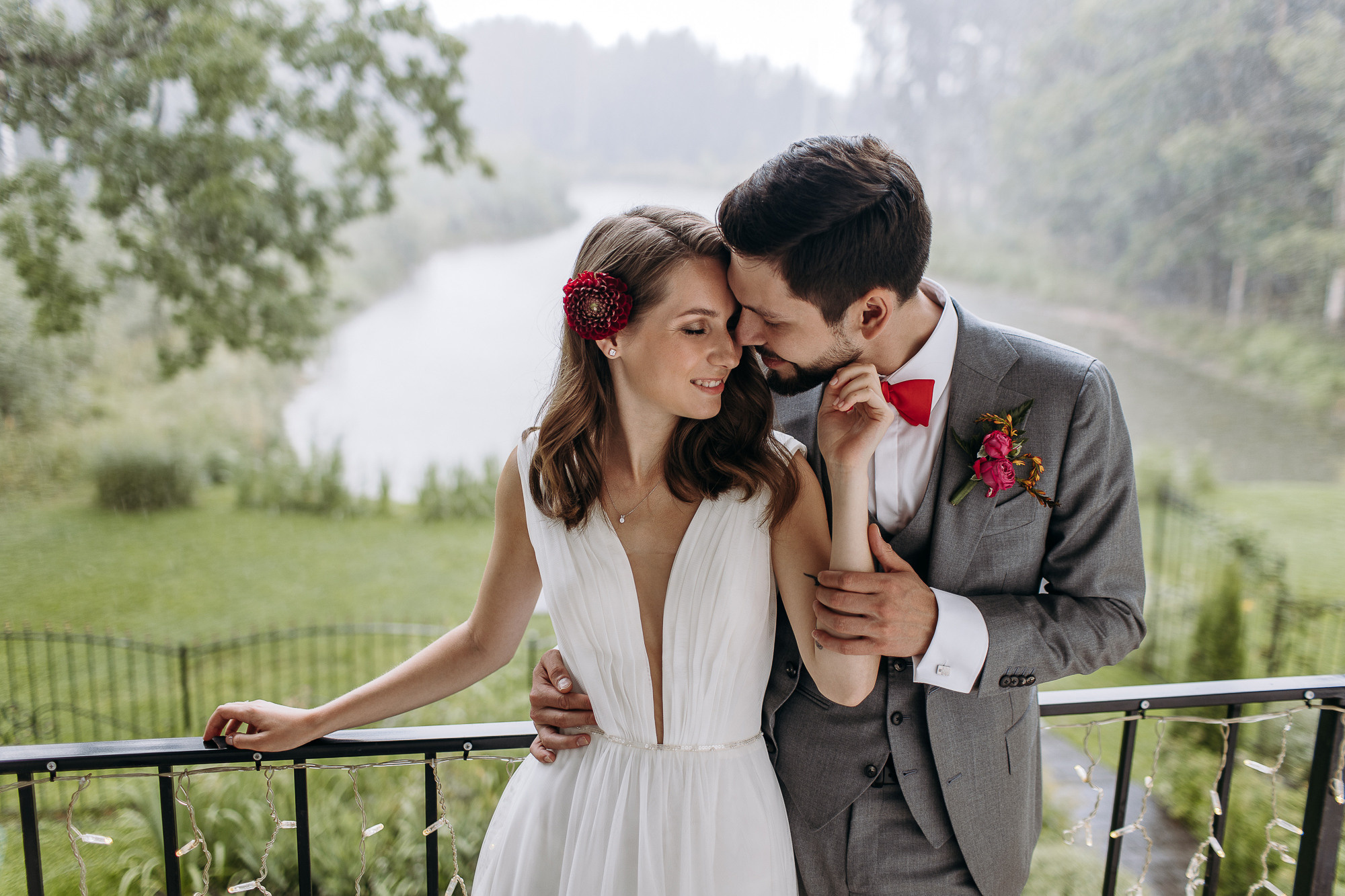 Мексика в Москве. Свадебный фотограф — Ефимов Сергей