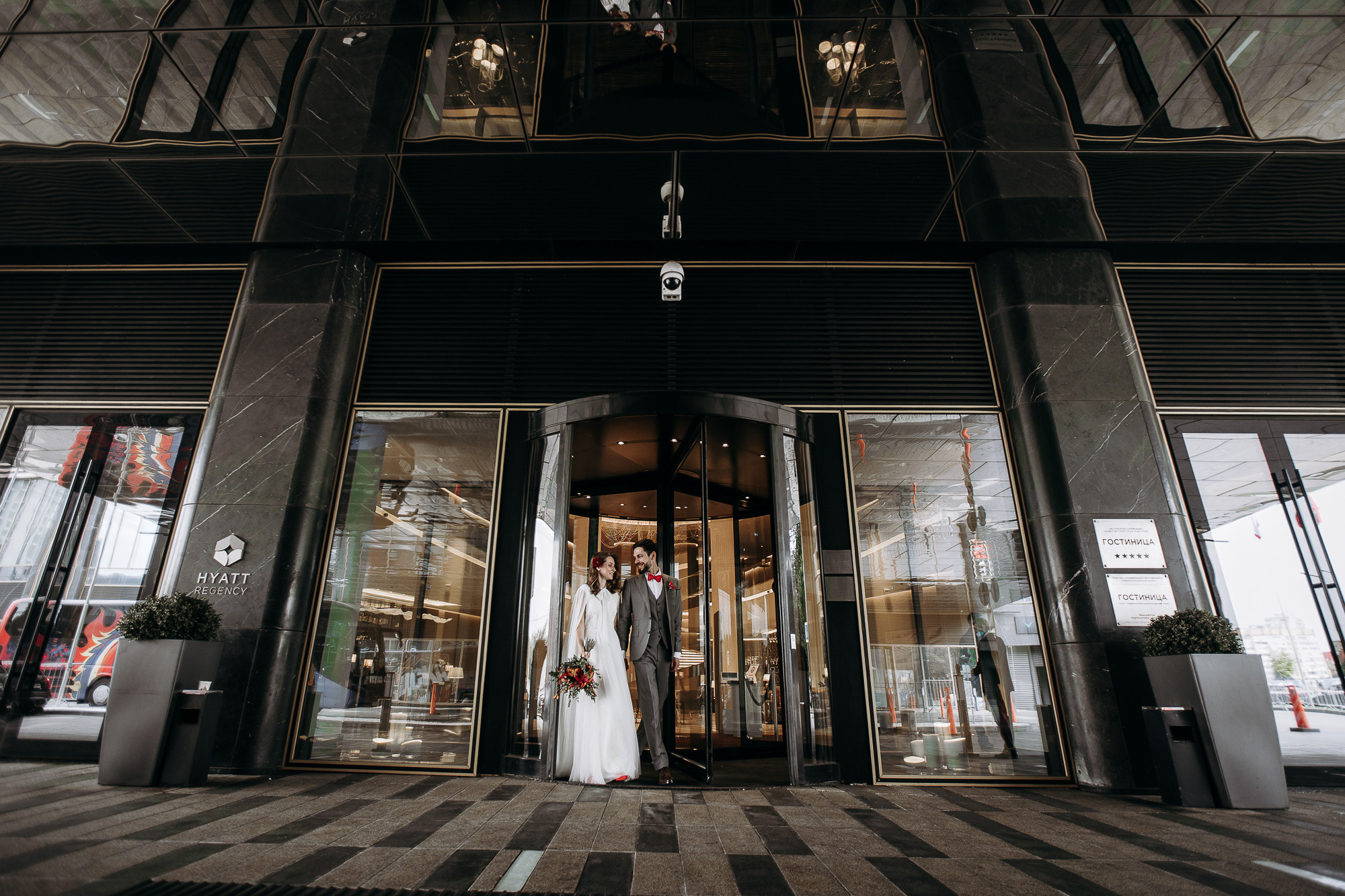 Мексика в Москве. Свадебный фотограф — Ефимов Сергей