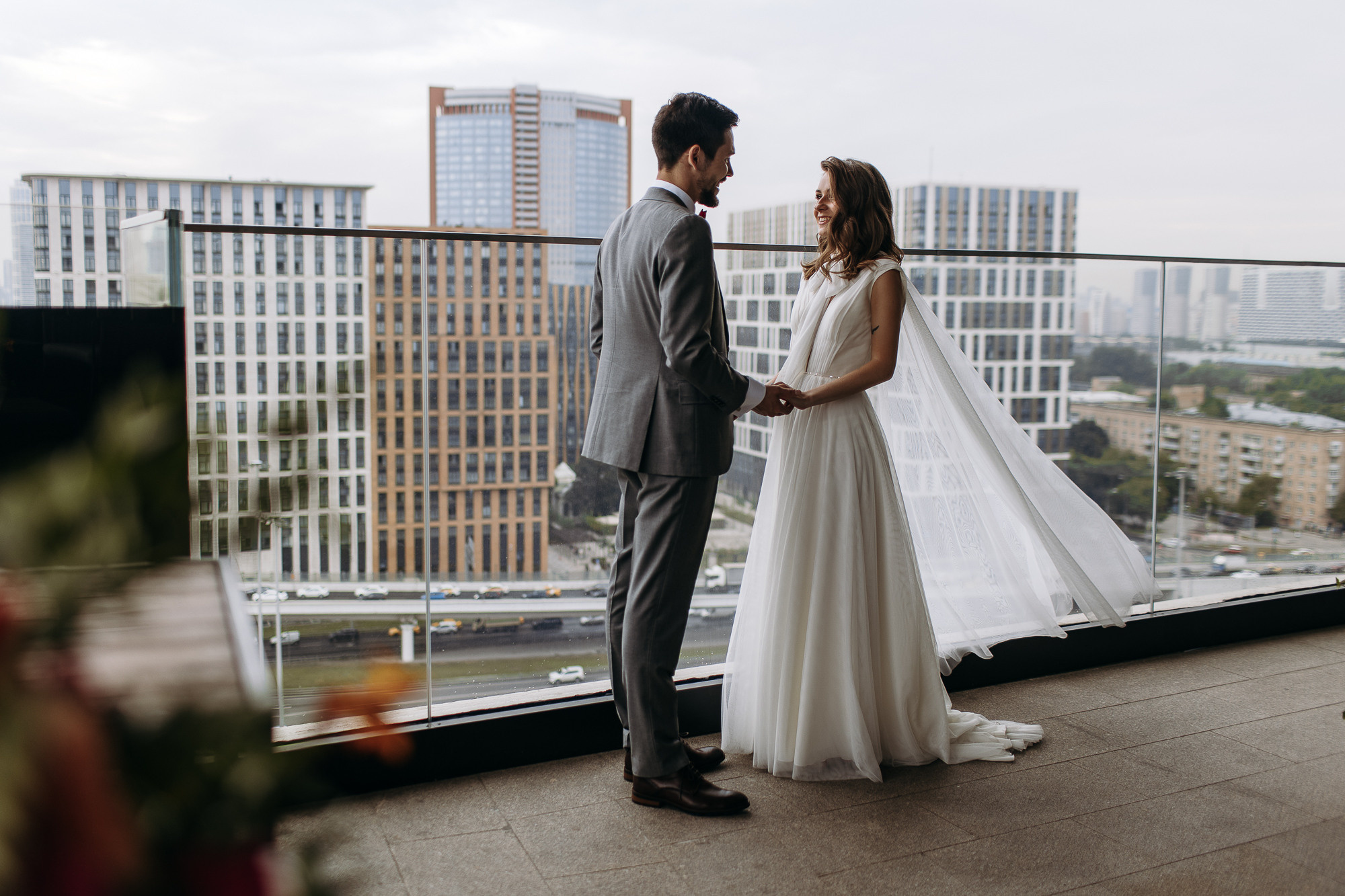 Мексика в Москве. Свадебный фотограф — Ефимов Сергей