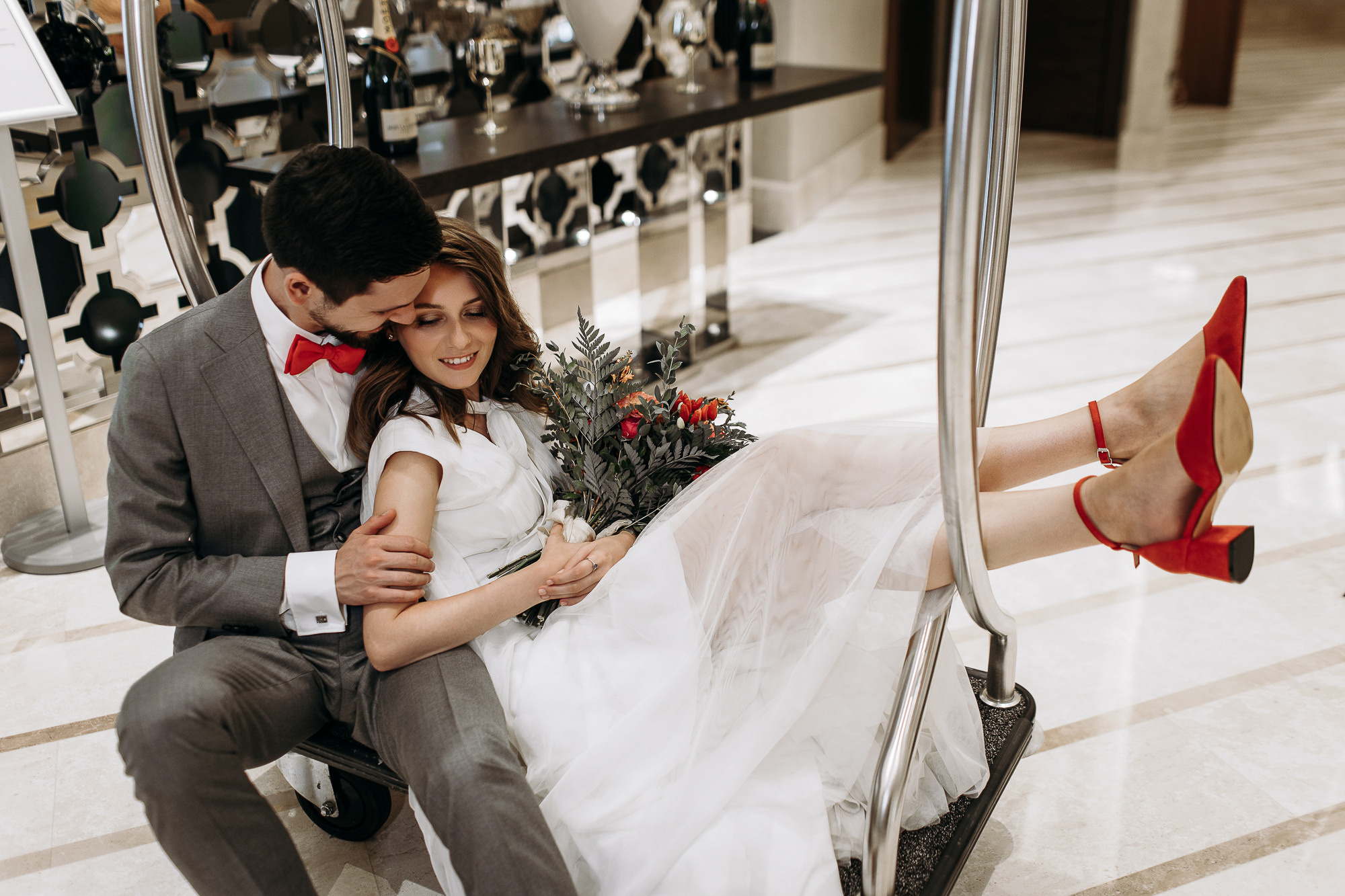 Мексика в Москве. Свадебный фотограф — Ефимов Сергей