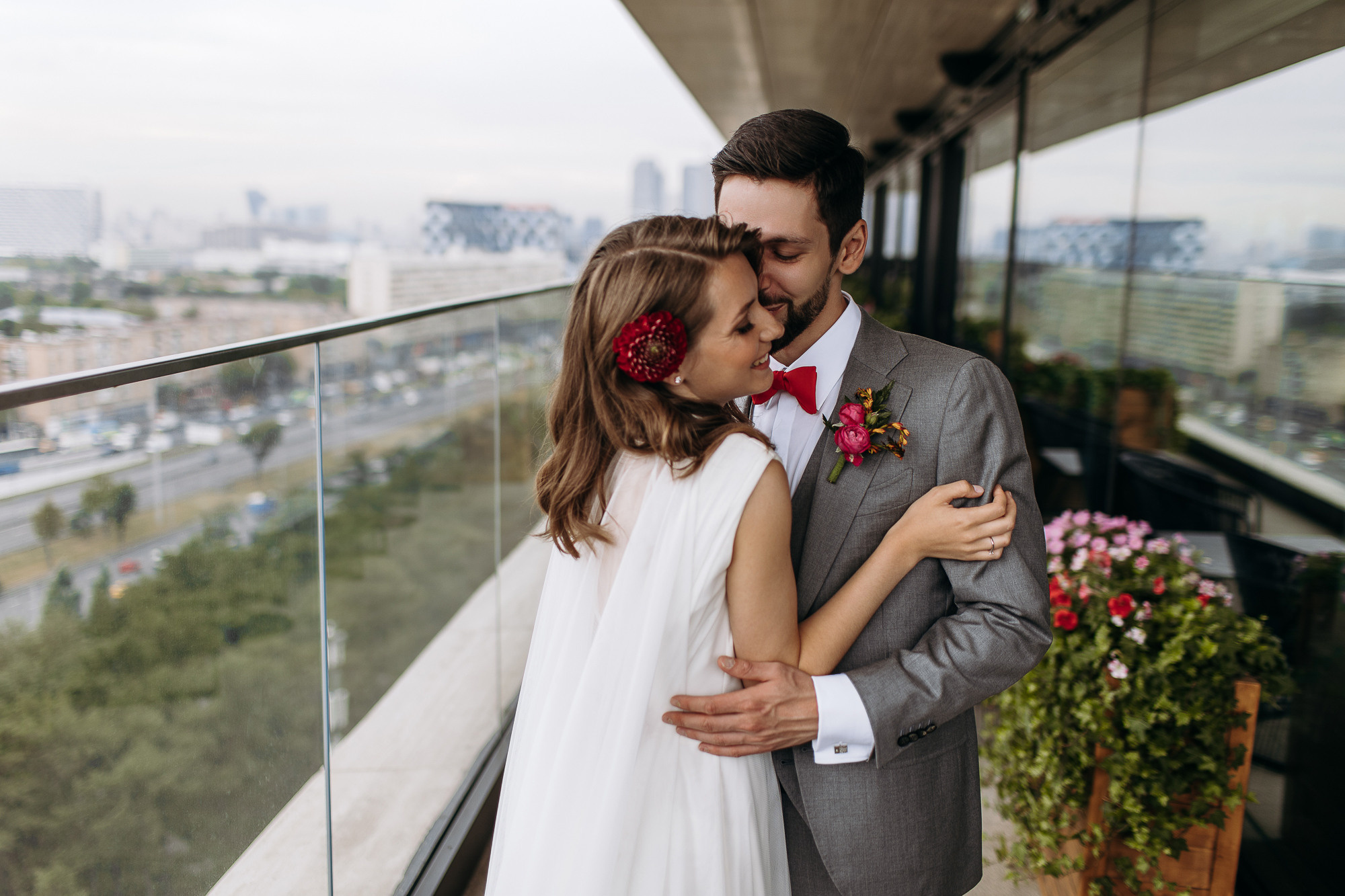 Мексика в Москве. Свадебный фотограф — Ефимов Сергей