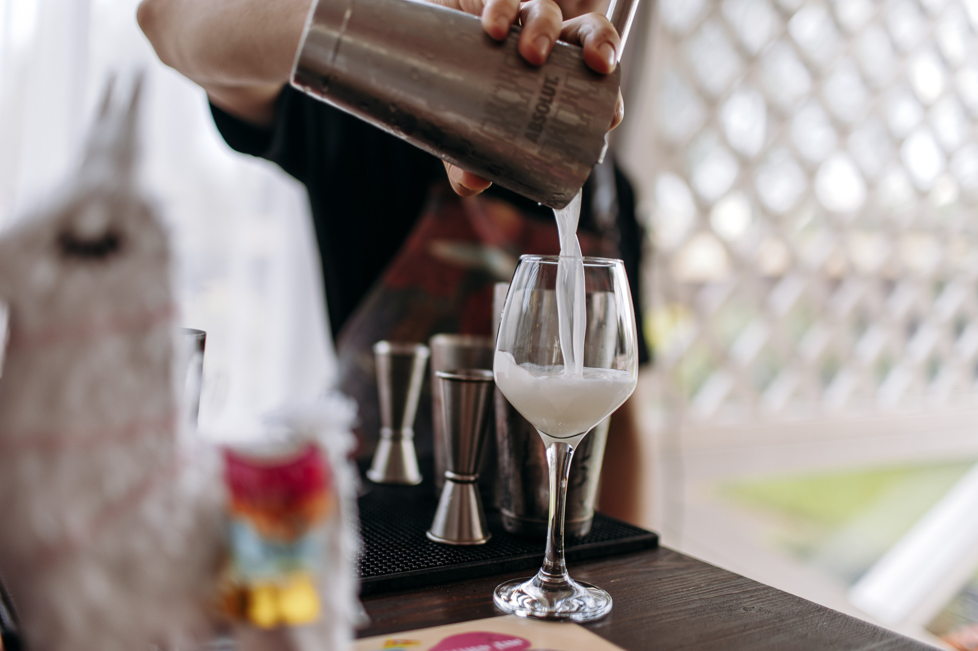 Мексика в Москве. Свадебный фотограф — Ефимов Сергей