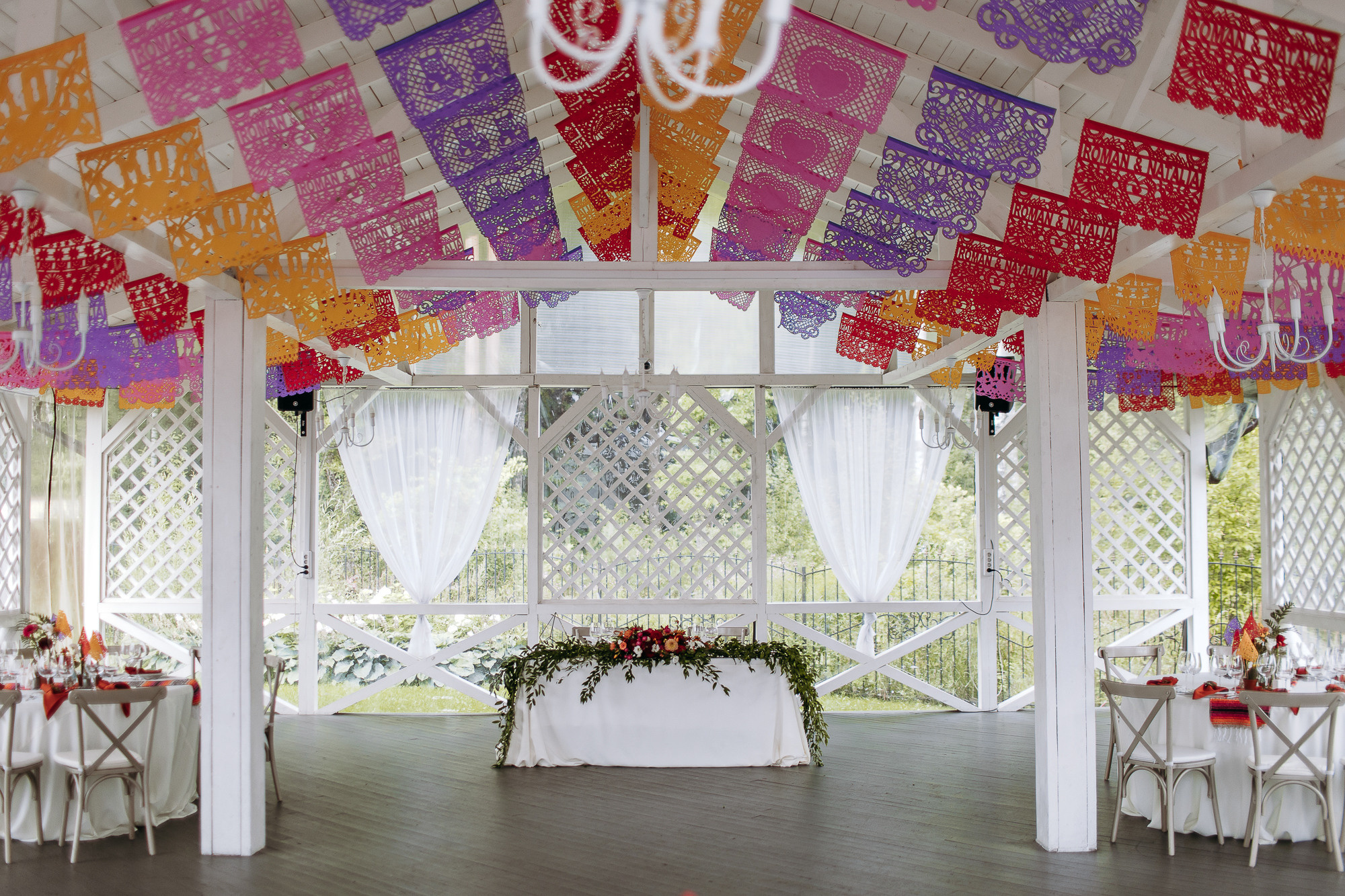 Мексика в Москве. Свадебный фотограф — Ефимов Сергей