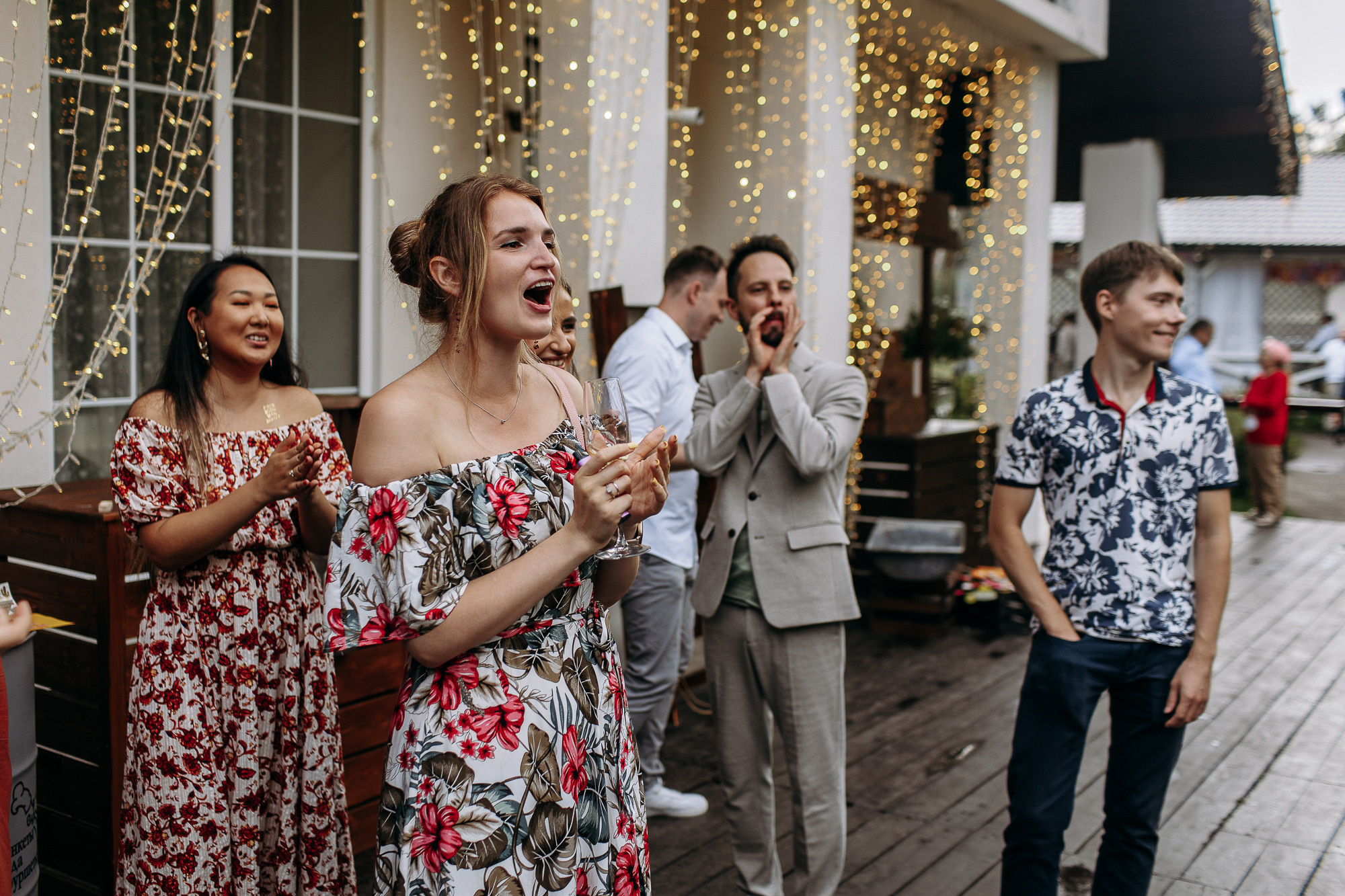 Мексика в Москве. Свадебный фотограф — Ефимов Сергей